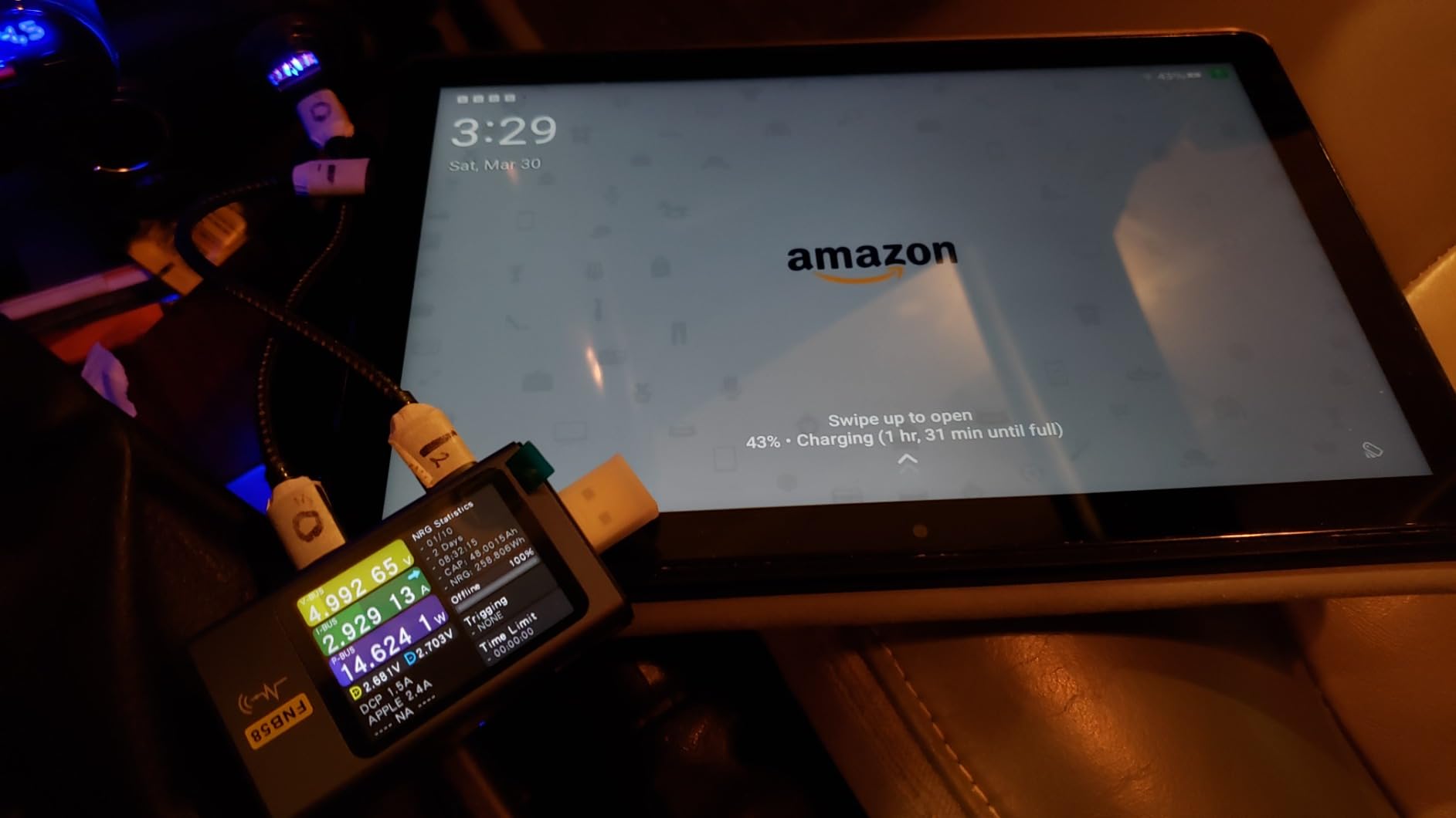 Amazon Fire HD 10 tablet, built for relaxation, 10.1 Amazon Fire HD 10 tablet, built for relaxation, 10.1