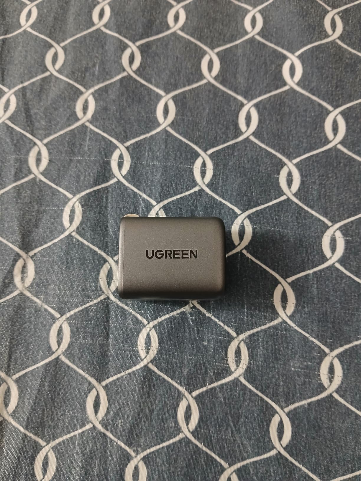 UGREEN 30W USB C Charger for iPhone 17, Nexode Foldable GaN PPS Compact Fast Wall Charger Block, USB-C Power Adapter for iPhone 17/16/15/14, Galaxy S25/S24/S23/S22 (Black) Customer Review UGREEN 30W USB C Charger for iPhone 17, Nexode Foldable GaN PPS Compact Fast Wall Charger Block, USB-C Power Adapter for iPhone 17/16/15/14, Galaxy S25/S24/S23/S22 (Black) - Customer Photo 4