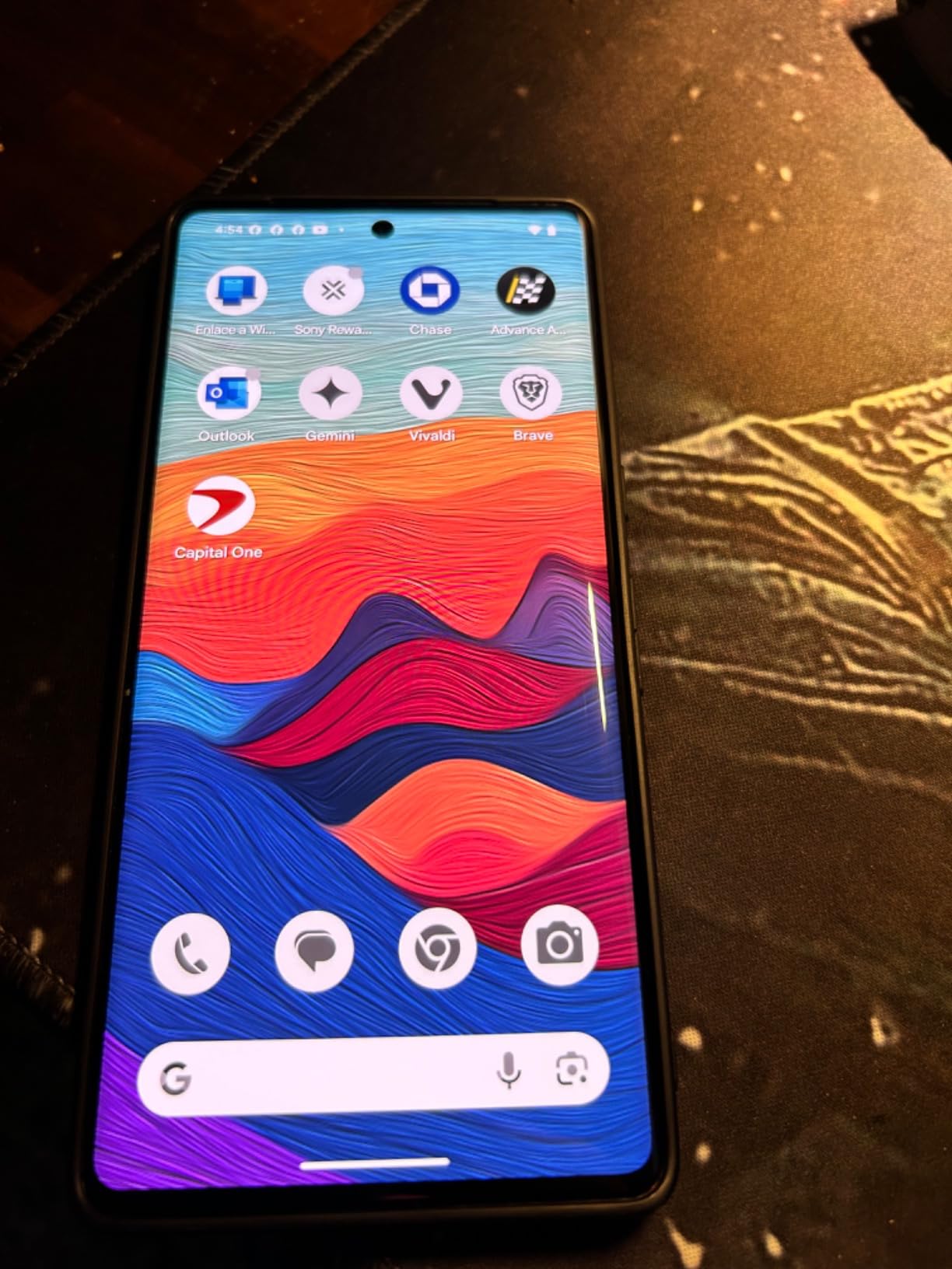 Google Pixel 7 Pro 5G, US Version, 128GB, Obsidian - Unlocked (Renewed) - Customer Photo 4