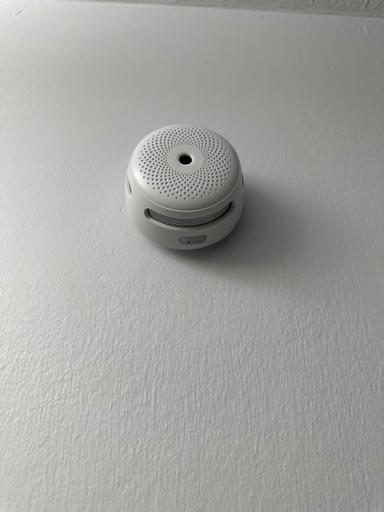 X-Sense Smart Smoke Detector Fire Alarm with Replaceable Battery, Wi-Fi Smoke Detector, Real-Time App Notifications, XS01-WX, 1-Pack - Customer Photo 3