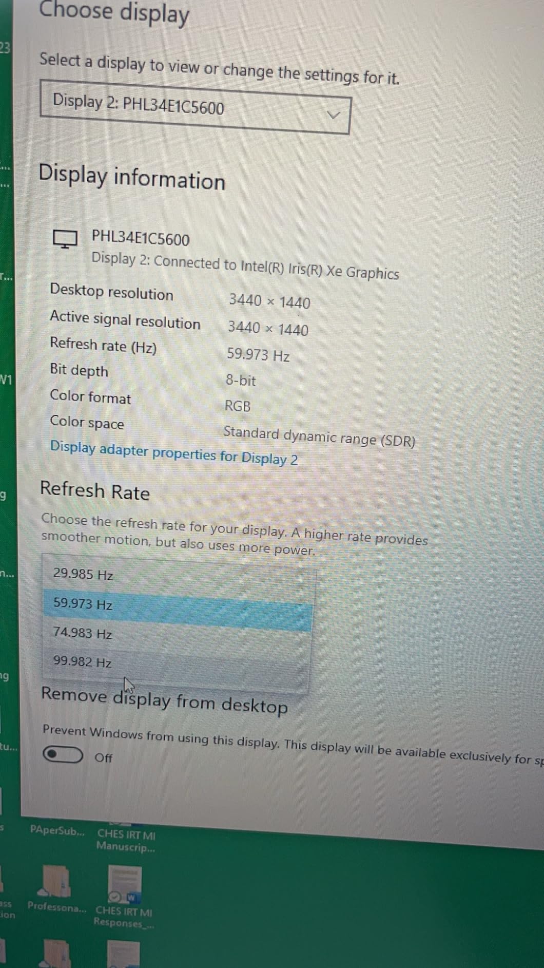 Philips 34E1C5600HE 34 Philips 34E1C5600HE 34
