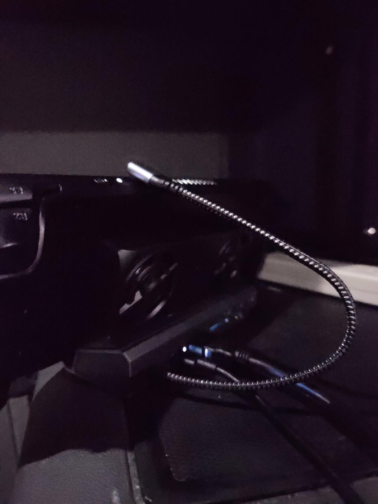 LISEN 10-IN-1 Docking Station for Steam Deck OLED&ROG Ally X&Legion Go, Dual Cooling Fan 5 USB Ports and 4K@60Hz, 100W Charging Port Support ROG Ally 30W Mode, Gigabit Ethernet Fit for Steam Deck OLED - Customer Photo 3
