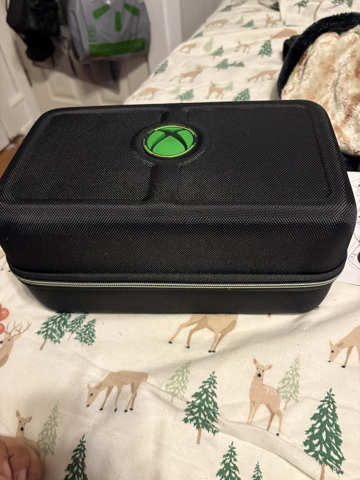 Game Traveler RDS - Series S Case for Xbox Series S Customer Review Game Traveler RDS - Series S Case for Xbox Series S - Customer Photo 1