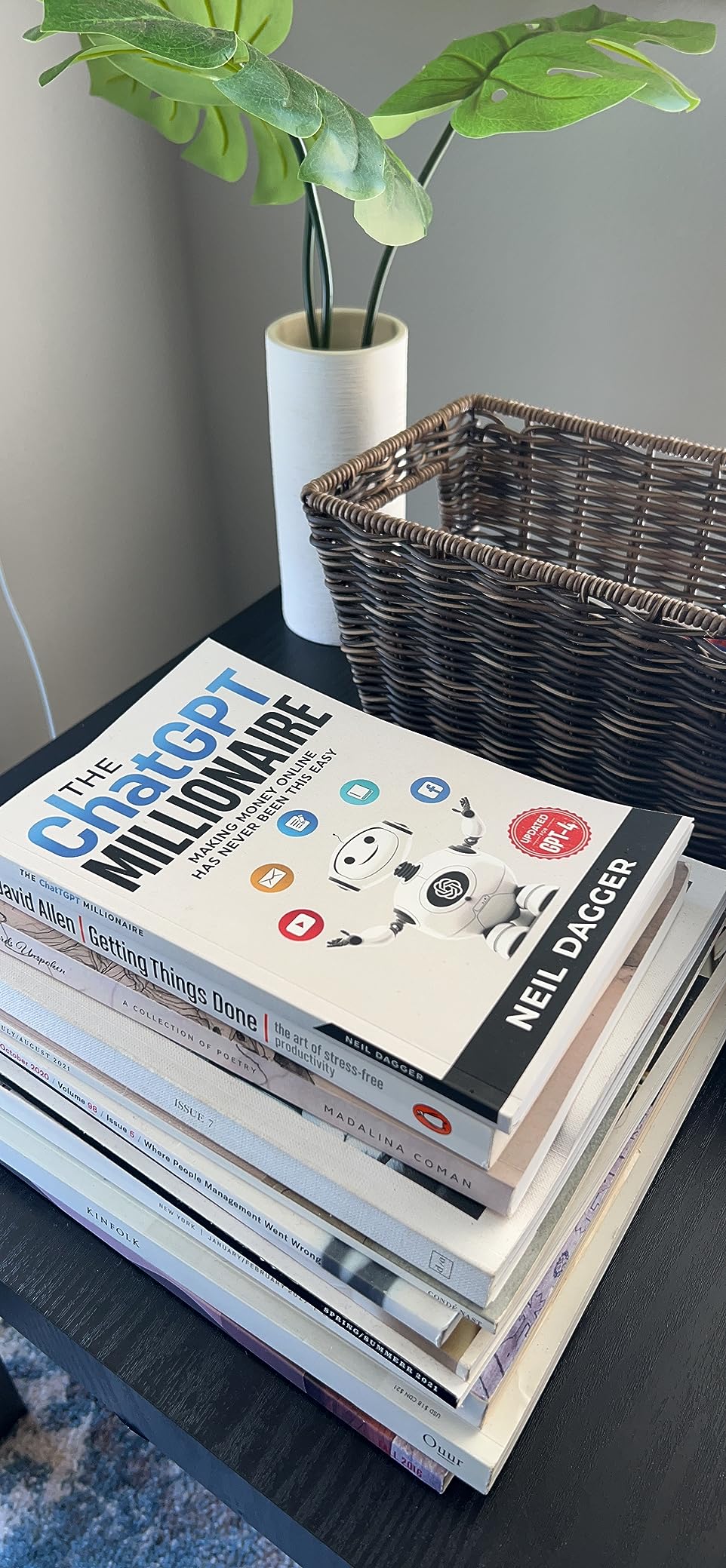 The ChatGPT Millionaire: Making Money Online has never been this EASY (AI Wealth Engine) - Customer Photo 1