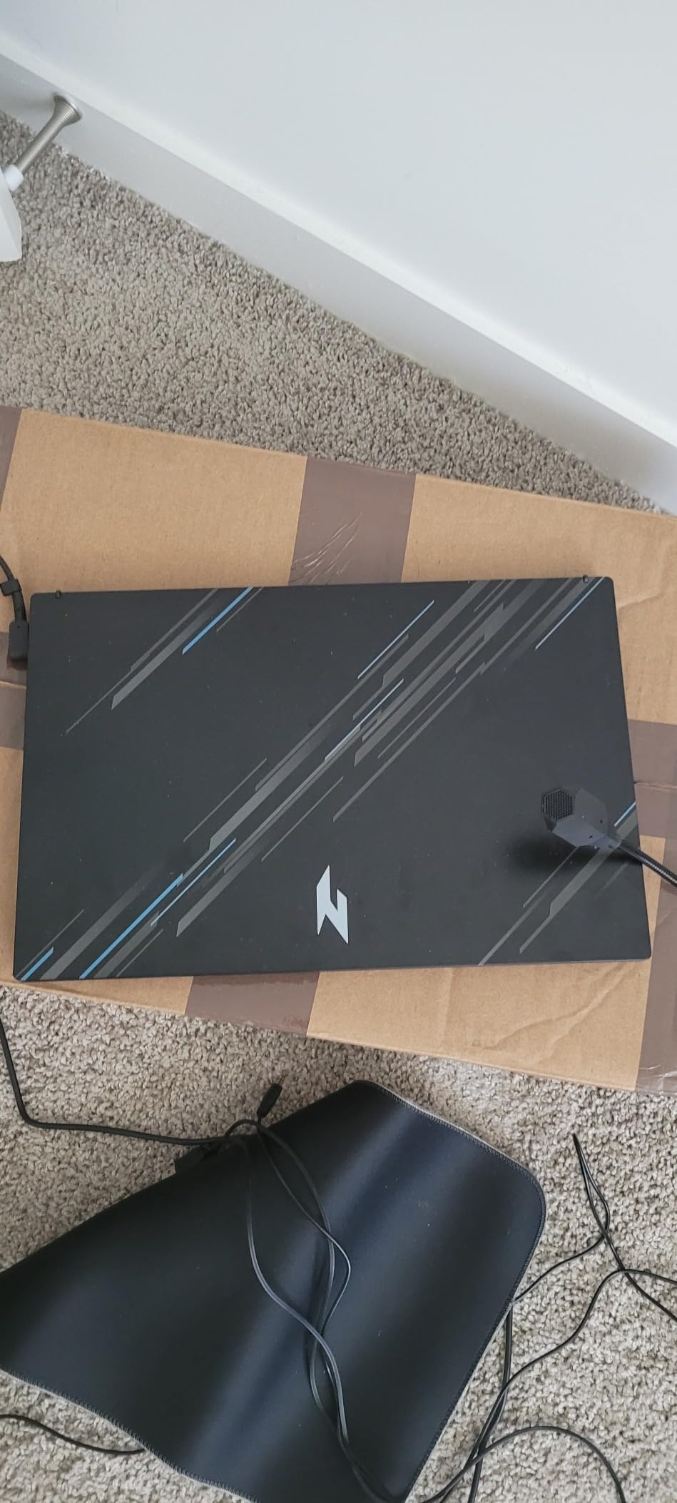 Acer Nitro 5 AN515-58-525P Gaming Laptop |Core i5-12500H | NVIDIA GeForce RTX 3050 Laptop GPU | 15.6
