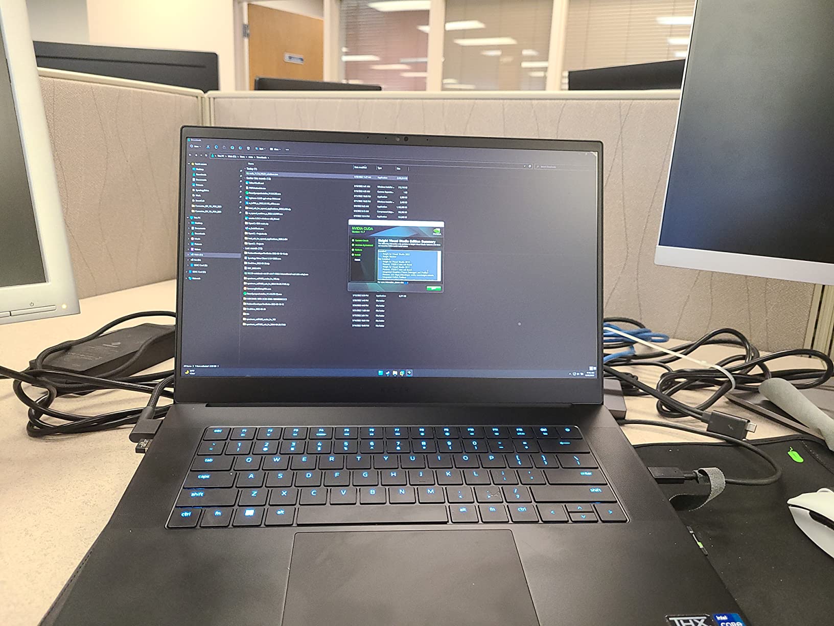 Razer Blade 15 Gaming Laptop: NVIDIA GeForce RTX 4070-13th Gen Intel 14-Core i7 CPU - 15.6 Razer Blade 15 Gaming Laptop: NVIDIA GeForce RTX 4070-13th Gen Intel 14-Core i7 CPU - 15.6