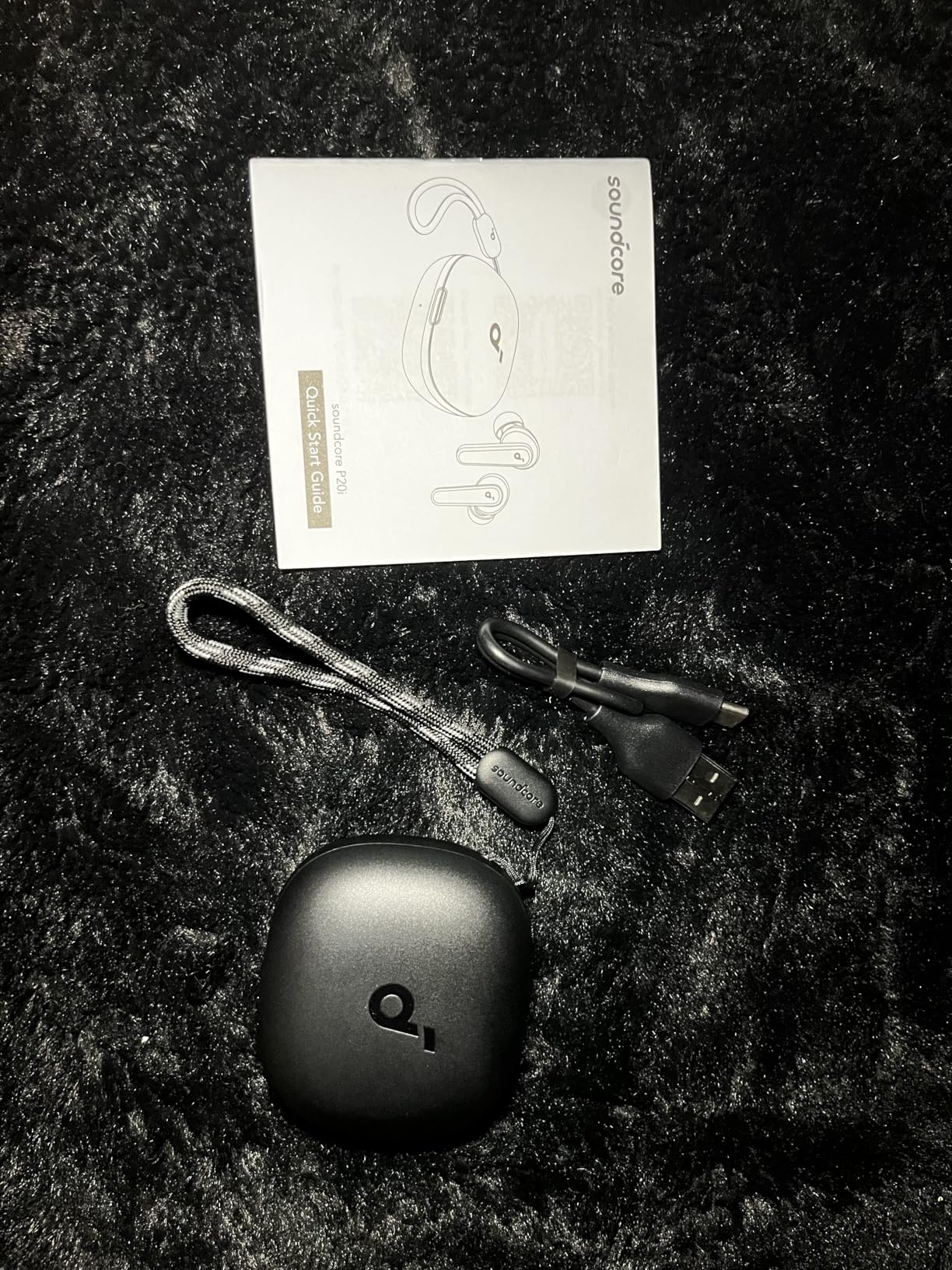 Soundcore by Anker P20i True Wireless Earbuds, 10mm Drivers with Big Bass, Bluetooth 5.3, 30H Long Playtime, Water-Resistant, 2 Mics for AI Clear Calls, 22 Preset EQs, Customization via App - Customer Photo 2