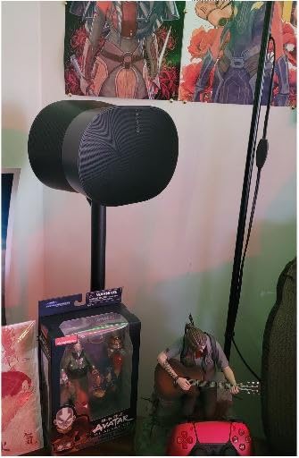 Sonos Era 300 - Black - Wireless, Alexa Enabled Smart Speaker with Dolby Atmos customer photo 1