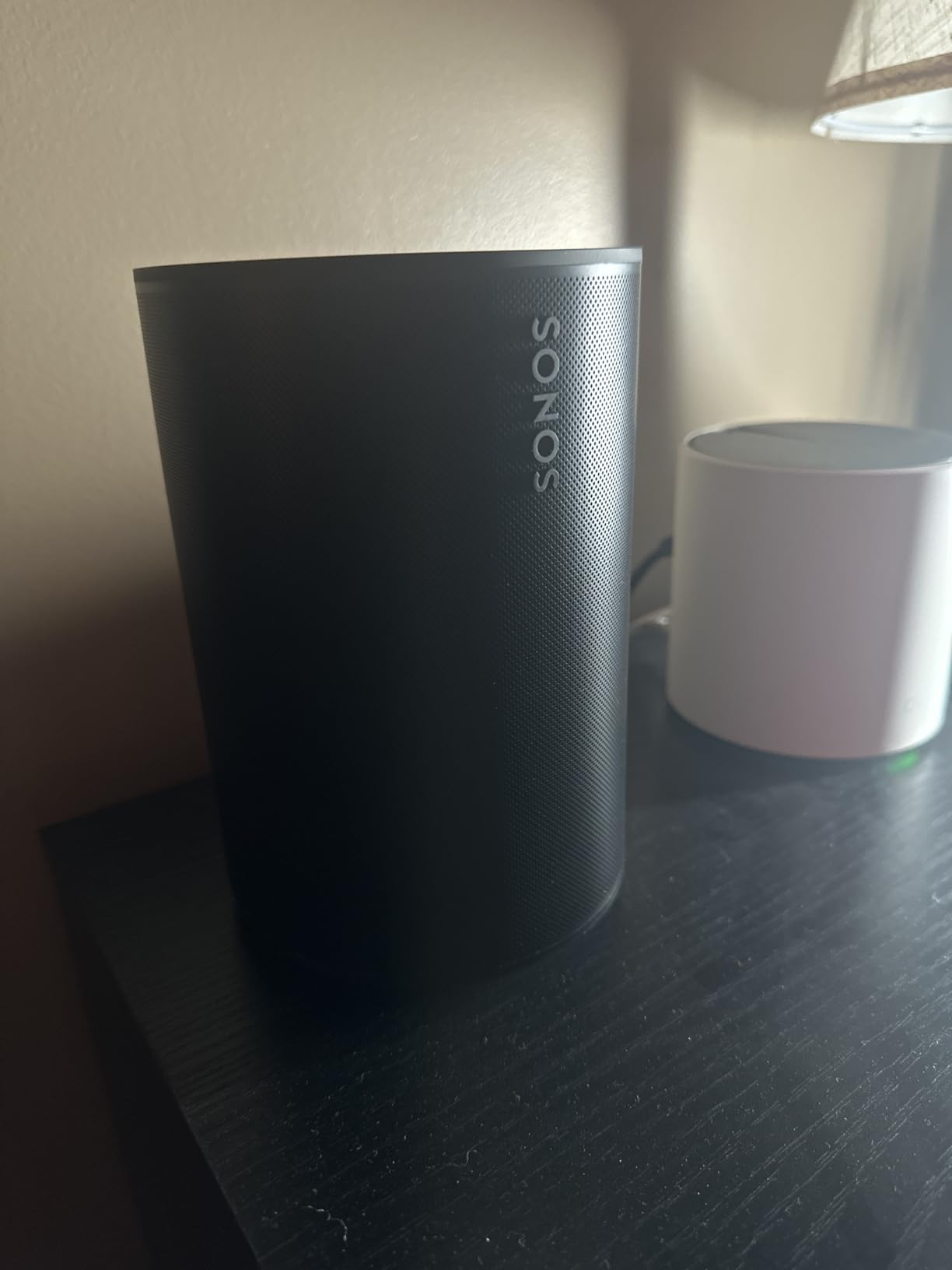 Sonos Era 100 - Black - Wireless, Alexa Enabled Smart Speaker Customer Review Sonos Era 100 - Black - Wireless, Alexa Enabled Smart Speaker - Customer Photo 5