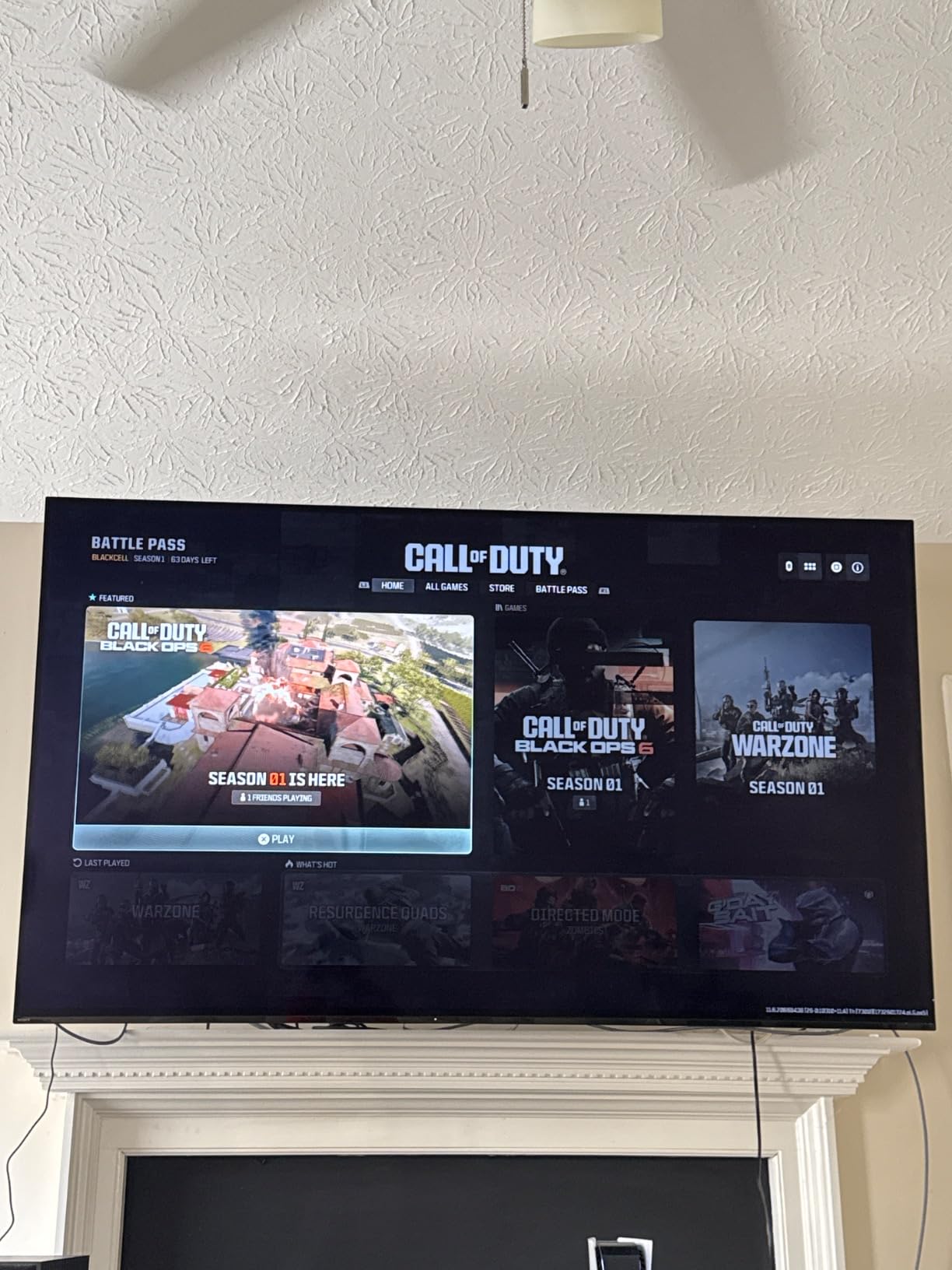 Sony OLED 77 inch BRAVIA XR A80L Series 4K Ultra HD TV: Smart Google TV with Dolby Vision HDR and Exclusive Gaming Features for The PlayStation® 5 XR77A80L- 2023 Model,Black Customer Review Sony OLED 77 inch BRAVIA XR A80L Series 4K Ultra HD TV: Smart Google TV with Dolby Vision HDR and Exclusive Gaming Features for The PlayStation® 5 XR77A80L- 2023 Model,Black - Customer Photo 1