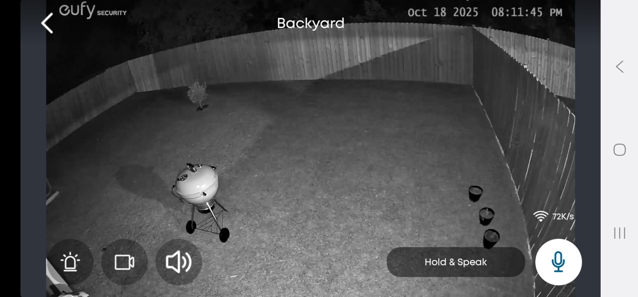 eufy Security SoloCam S220, Solar Security Camera, Wireless Security Camera Outdoor, 2K Resolution, Continuous Power, No Monthly Fee, HomeBase 3 Compatible, 2.4 GHz Wi-Fi, for Outdoor Surveillance Customer Review eufy Security SoloCam S220, Solar Security Camera, Wireless Security Camera Outdoor, 2K Resolution, Continuous Power, No Monthly Fee, HomeBase 3 Compatible, 2.4 GHz Wi-Fi, for Outdoor Surveillance - Customer Photo 2