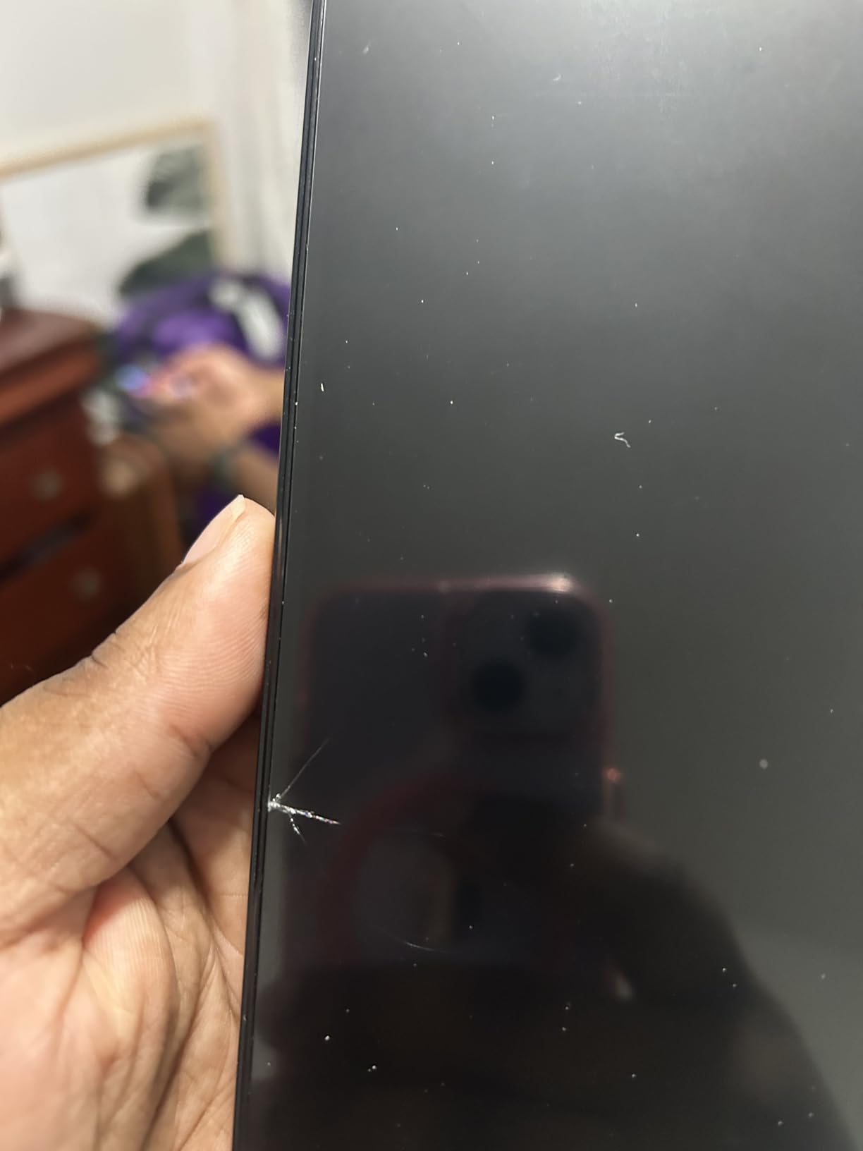 Samsung Galaxy A14 5G A Series, Factory Unlocked, 64GB, US Version, Black (Renewed) Customer Review Samsung Galaxy A14 5G A Series, Factory Unlocked, 64GB, US Version, Black (Renewed) - Customer Photo 2