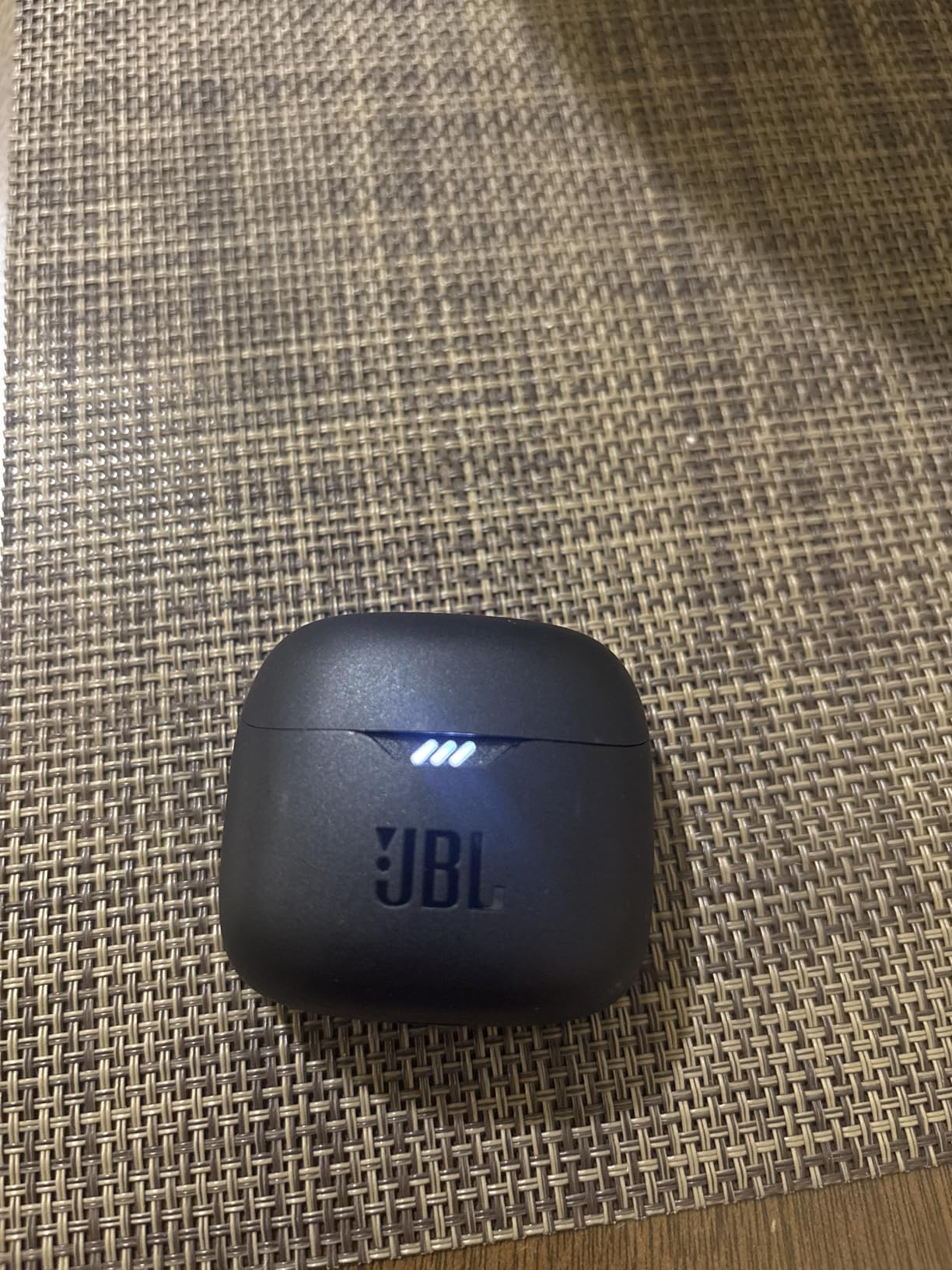 JBL Tune Flex - True Wireless Noise Cancelling Earbuds (Black), Small Customer Review JBL Tune Flex - True Wireless Noise Cancelling Earbuds (Black), Small - Customer Photo 1