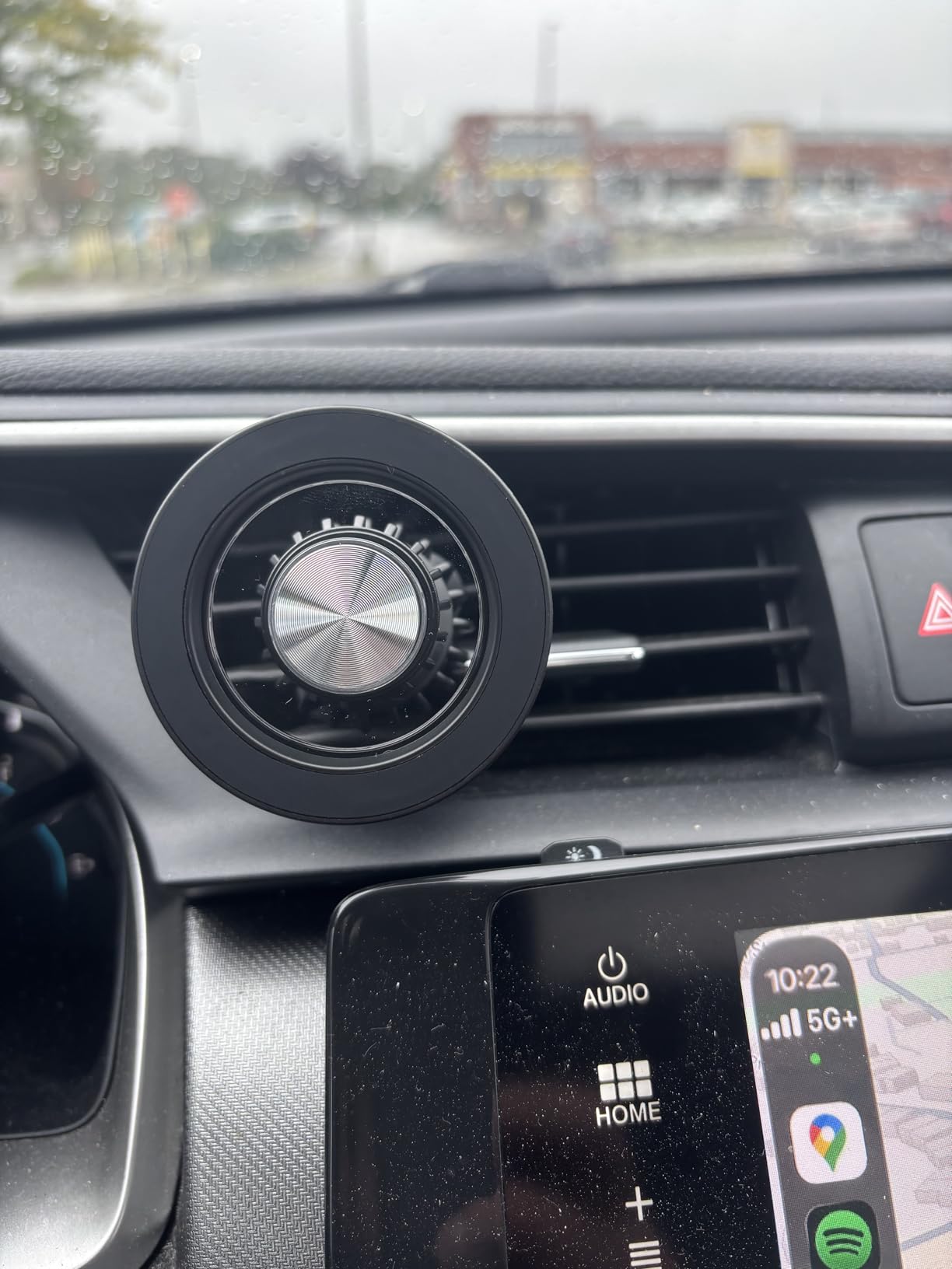 Kaistyle for Magsafe Car Mount【20 Strong Magnets】Magnetic Phone Holder for Car Phone Holder Mount Dash Mounted Holders Cell Phone Holders for Your Car Accessories for Women Men for iPhone 17 16 15 14 - Customer Photo 2