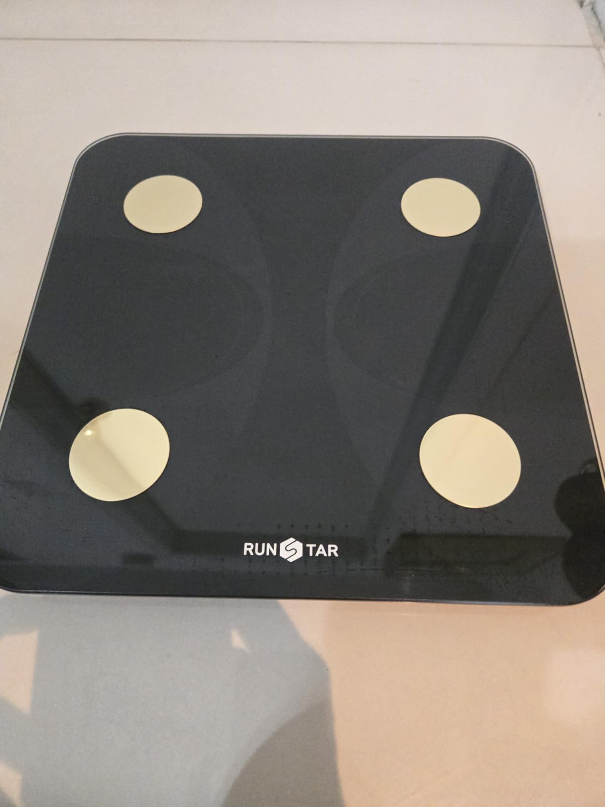 Scale for Body Weight and Fat Percentage, RunSTAR Digital Accurate Bathroom Smart Scale with Large Display, FSA&HSA Eligible 13 Body Composition Analyzer Sync App - Customer Photo 2