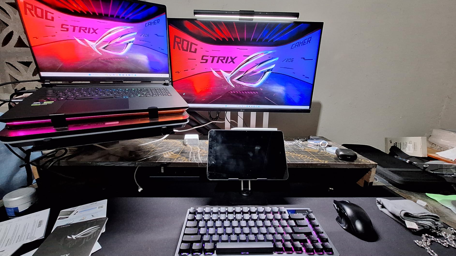ASUS ROG Strix G15 (2022) Gaming Laptop, 15