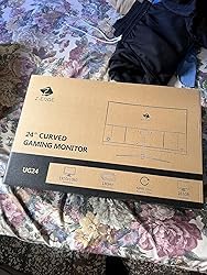 Z-Edge 24.5 inch 240Hz 165Hz 144Hz Gaming Monitor, FHD 1080p, MPRT 1ms, VA Monitor Gaming, 350nits, 16.7M Colors, 5000:1 Contrast, UG25I Frameless Bezel, DP x1, HDMI x2 Customer Review Z-Edge 24.5 inch 240Hz 165Hz 144Hz Gaming Monitor, FHD 1080p, MPRT 1ms, VA Monitor Gaming, 350nits, 16.7M Colors, 5000:1 Contrast, UG25I Frameless Bezel, DP x1, HDMI x2 - Customer Photo 2