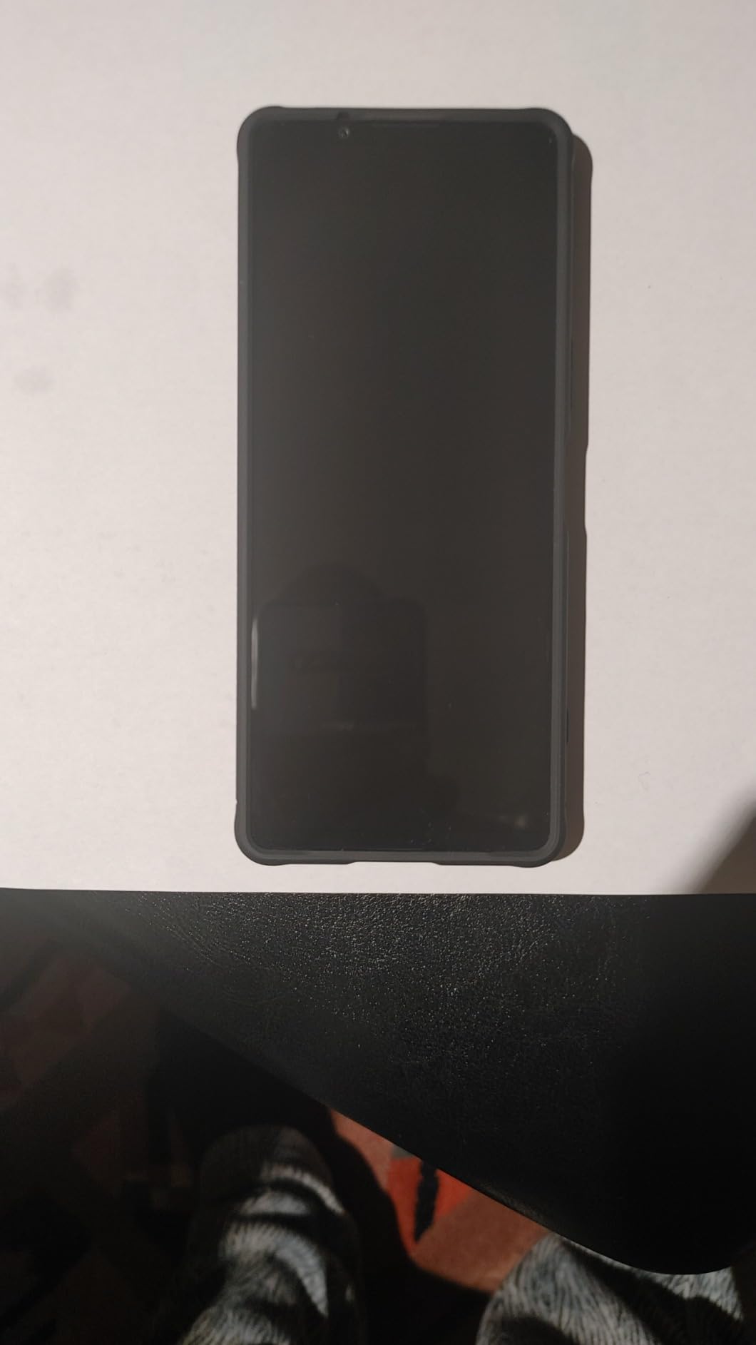 Xperia 1 V 256GB 5G Factory Unlocked Smartphone [U.S. Official w/Warranty],Black - Customer Photo 2