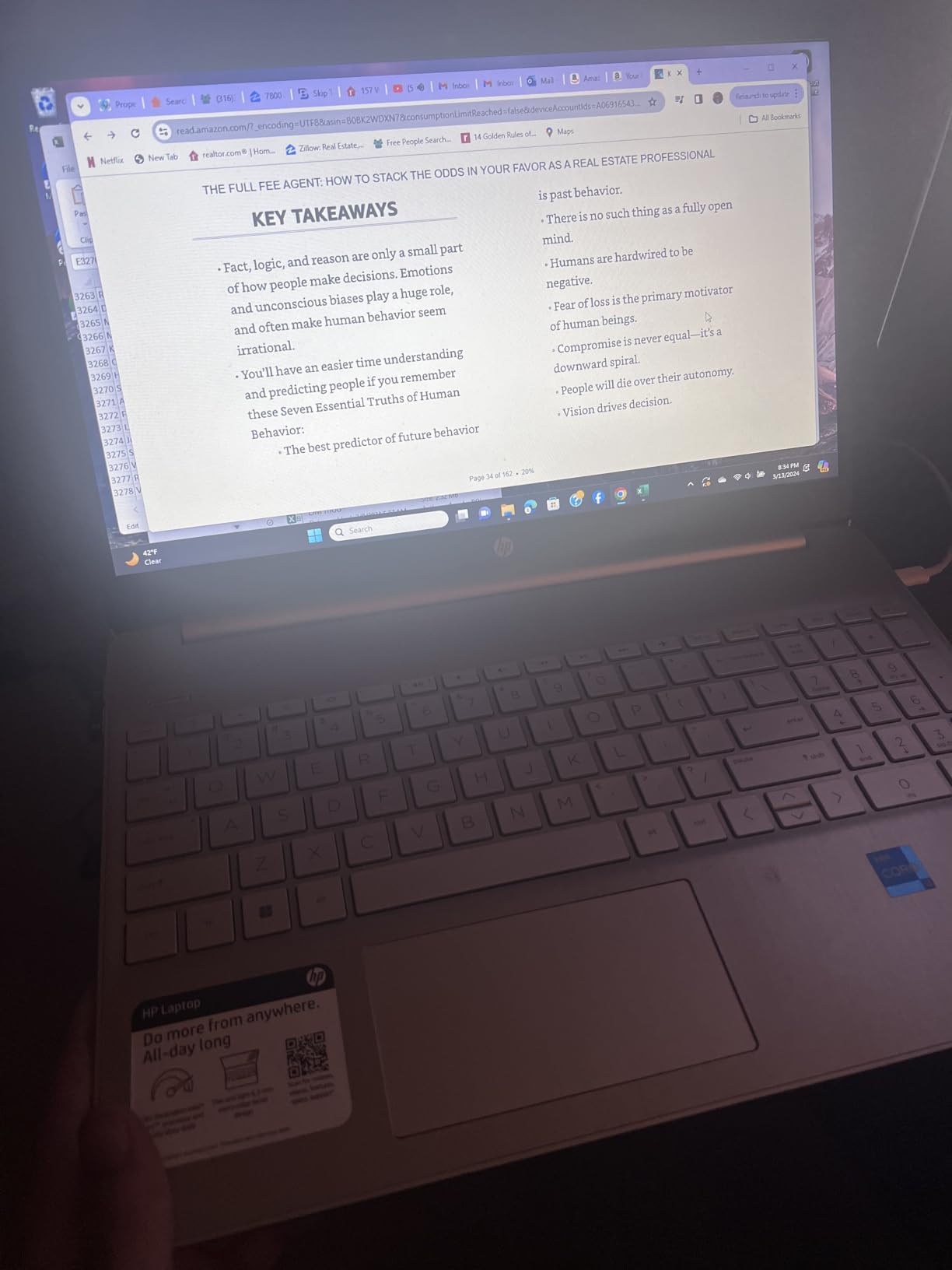 HP Pavilion 15.6 HP Pavilion 15.6