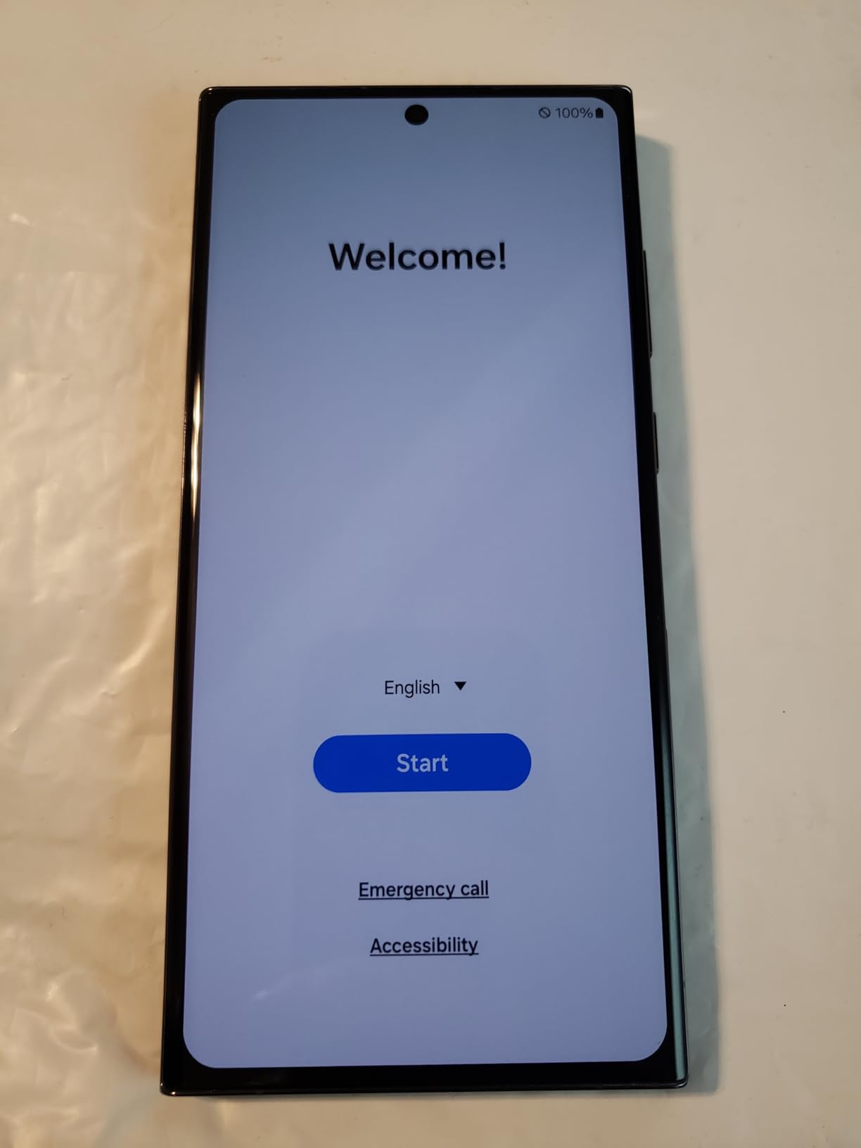 SAMSUNG Galaxy S23 Ultra 5G, US Version, 256GB, Phantom Black - Unlocked (Renewed) - Customer Photo 2