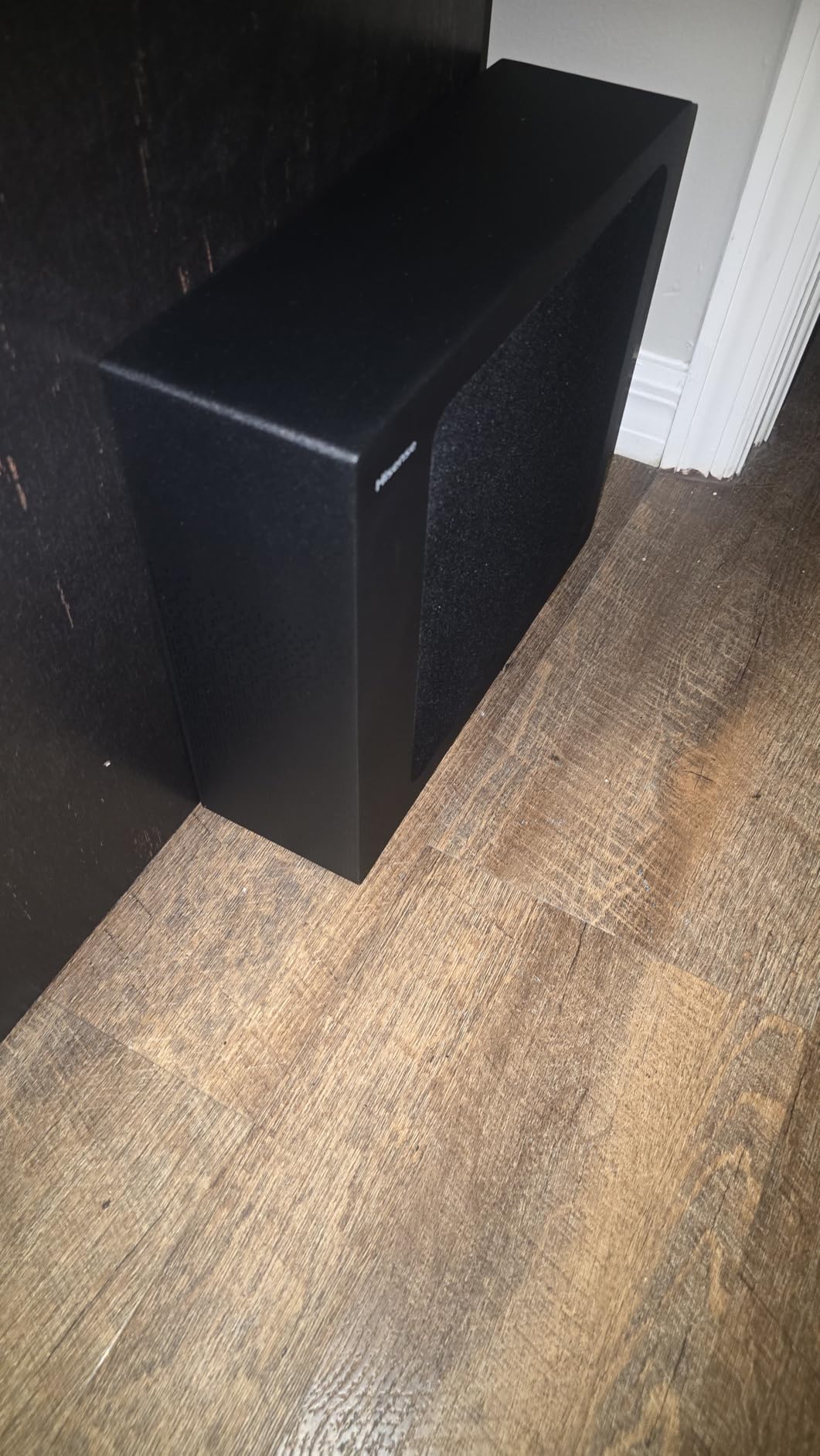 Hisense HS2100 2.1 Ch 240W Sound Bar with Wireless Subwoofer - DTS Virtual X, Dolby Audio, Ezplay, 6 EQ Modes, HDMI ARC, Bluetooth 5.3 Customer Review Hisense HS2100 2.1 Ch 240W Sound Bar with Wireless Subwoofer - DTS Virtual X, Dolby Audio, Ezplay, 6 EQ Modes, HDMI ARC, Bluetooth 5.3 - Customer Photo 5