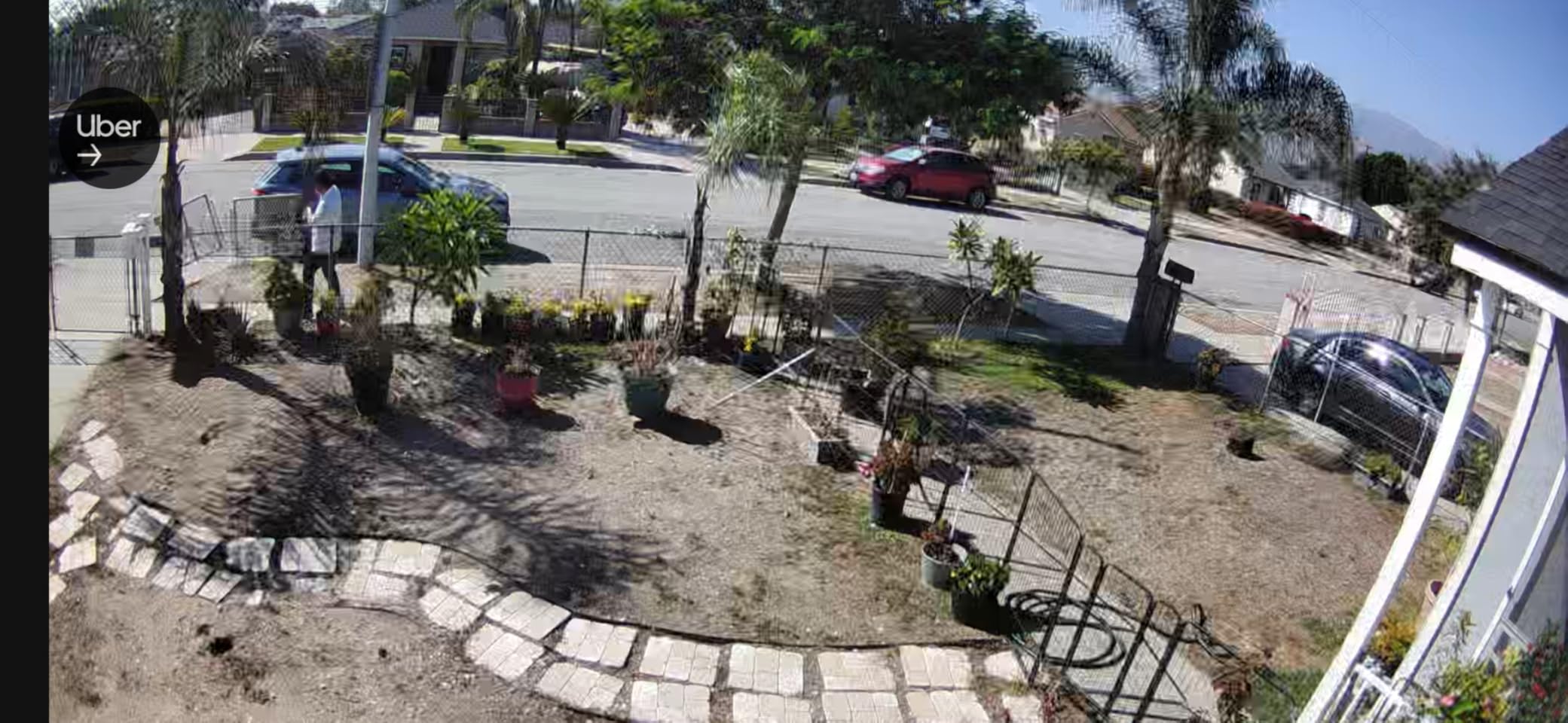 Ring Outdoor Cam (Stick Up Cam) | Weather-Resistant Outdoor Camera, Live View, Color Night Vision, Two-Way Talk, Motion alerts, Works with Alexa | White Customer Review Ring Outdoor Cam (Stick Up Cam) | Weather-Resistant Outdoor Camera, Live View, Color Night Vision, Two-Way Talk, Motion alerts, Works with Alexa | White - Customer Photo 2
