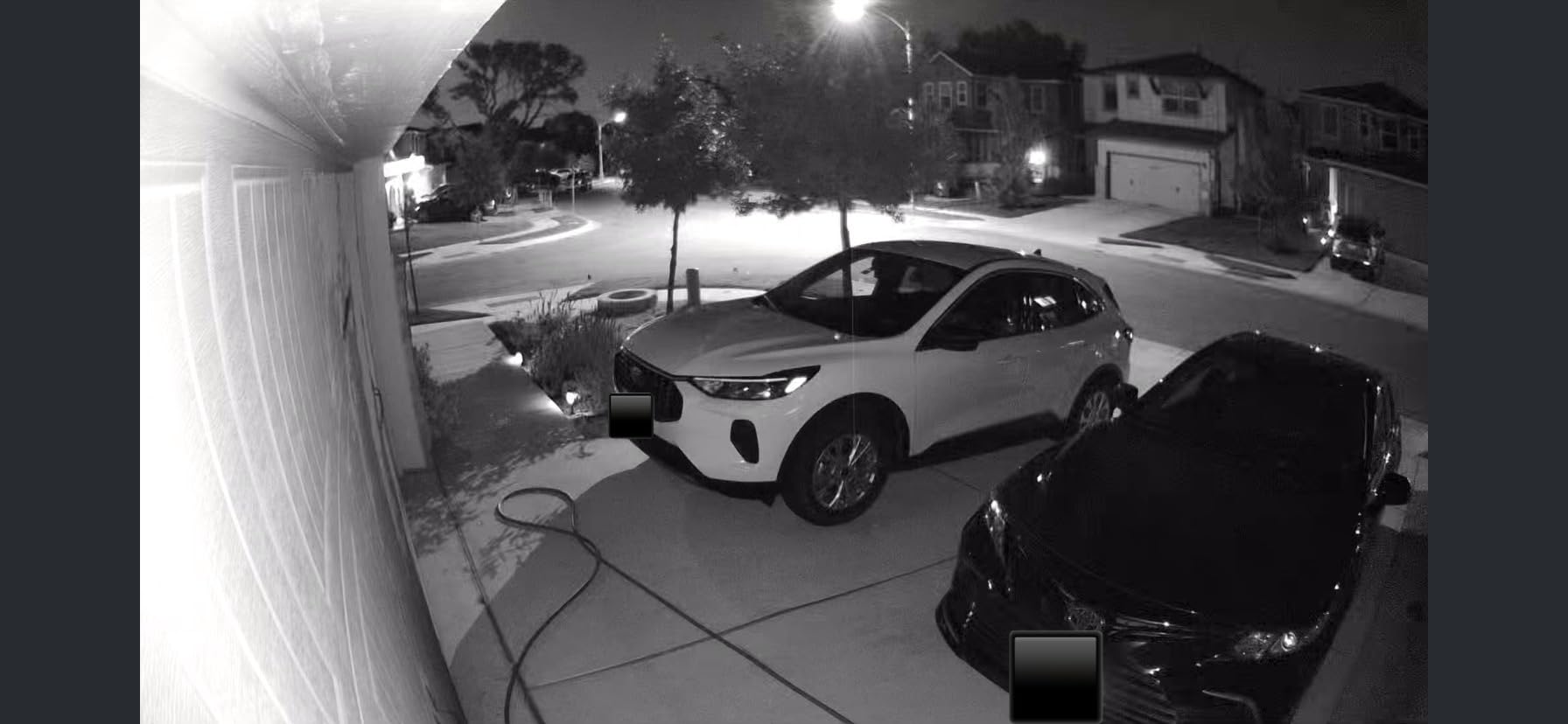 Ring Outdoor Cam (Stick Up Cam) | Weather-Resistant Outdoor Camera, Live View, Color Night Vision, Two-Way Talk, Motion alerts, Works with Alexa | White Customer Review Ring Outdoor Cam (Stick Up Cam) | Weather-Resistant Outdoor Camera, Live View, Color Night Vision, Two-Way Talk, Motion alerts, Works with Alexa | White - Customer Photo 4