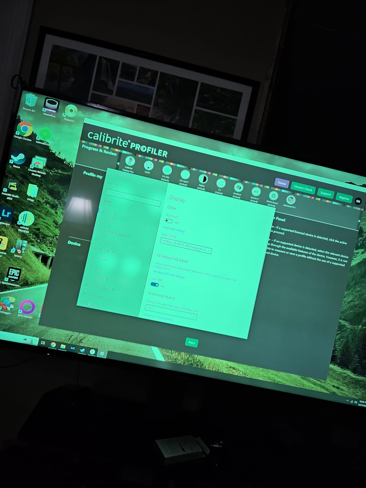 Calibrite Display Plus HL (CCDIS3PLHL) - Customer Photo 3