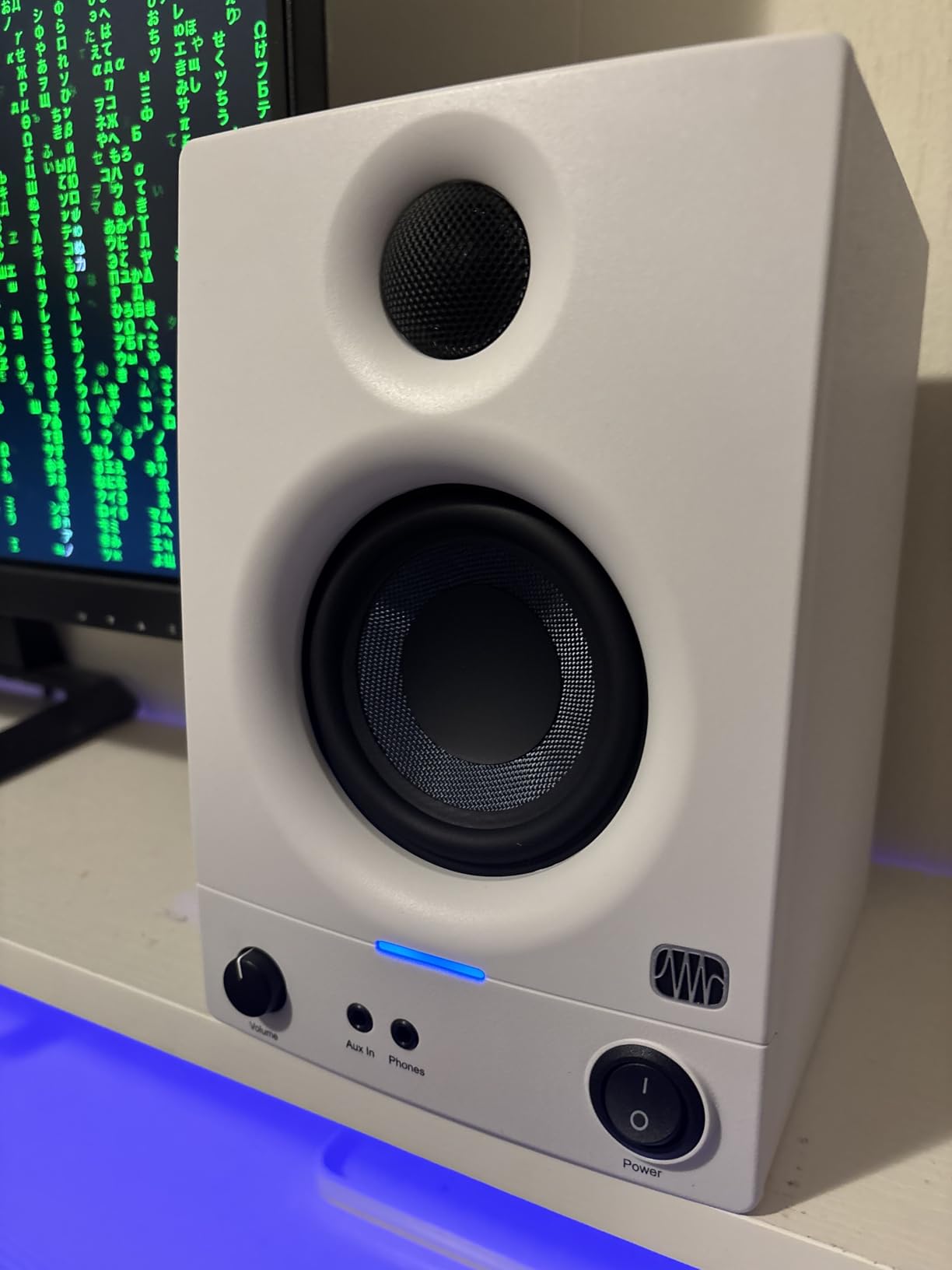 PreSonus Eris 4.5BT Bluetooth Studio Monitors, Pair — 4.5
