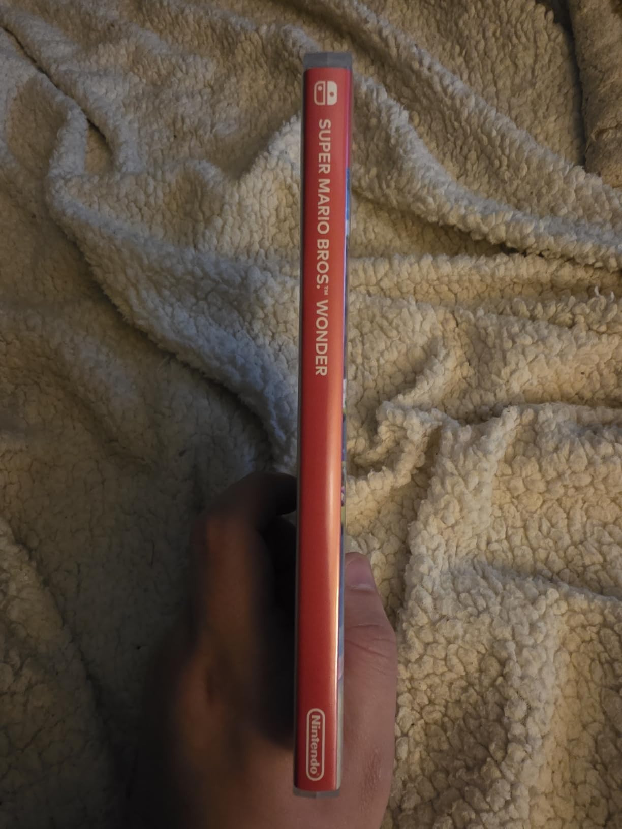 Super Mario Bros. Wonder - Nintendo Switch (US Version) customer photo 2