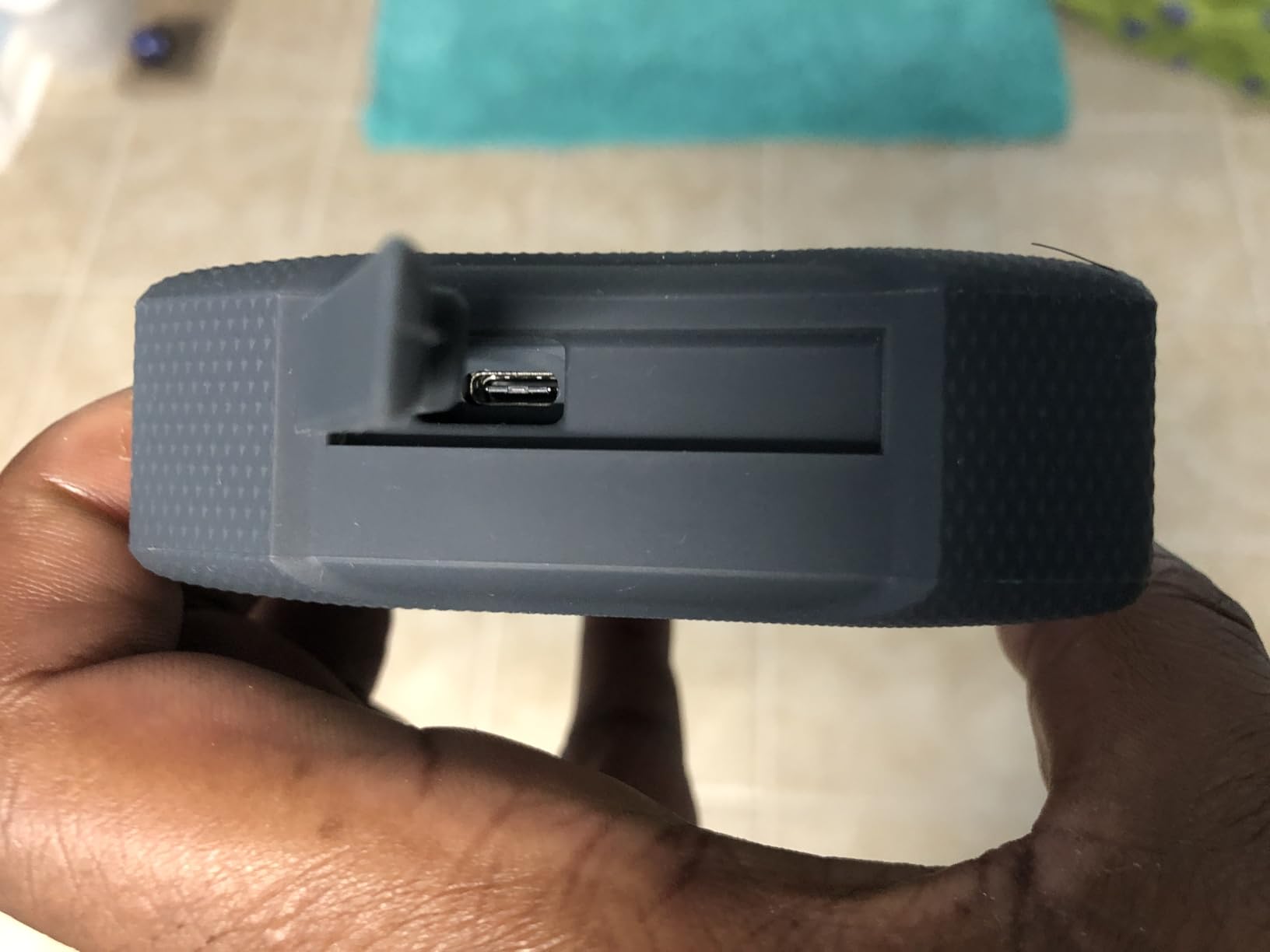 SanDisk Professional 5TB G-Drive ArmorATD - Rugged, Durable Portable External Hard Drive HDD, USB-C, USB 3.2 Gen 1 - SDPH81G-005T-GBA1D Customer Review SanDisk Professional 5TB G-Drive ArmorATD - Rugged, Durable Portable External Hard Drive HDD, USB-C, USB 3.2 Gen 1 - SDPH81G-005T-GBA1D - Customer Photo 2