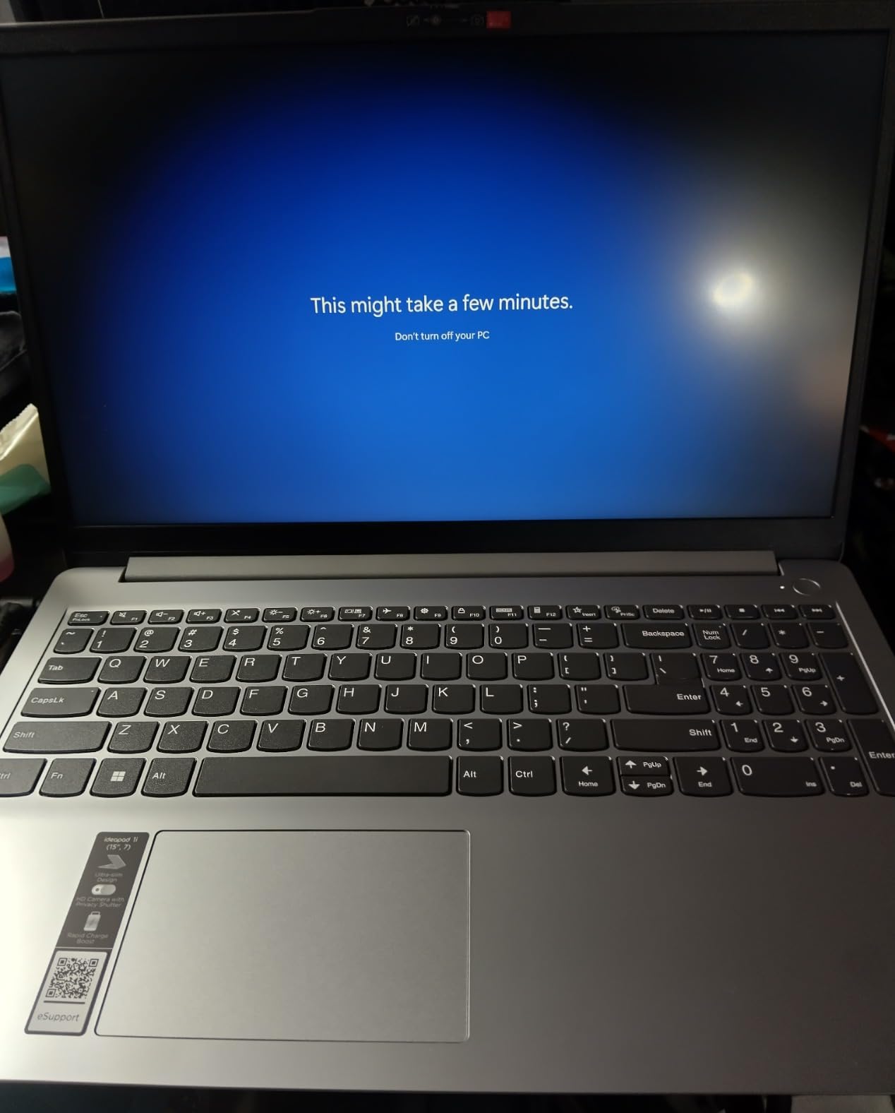 Lenovo IdeaPad 1 Student Laptop, Intel Dual Core Processor, 20GB RAM, 1TB SSD + 128GB eMMC, 15.6 Lenovo IdeaPad 1 Student Laptop, Intel Dual Core Processor, 20GB RAM, 1TB SSD + 128GB eMMC, 15.6