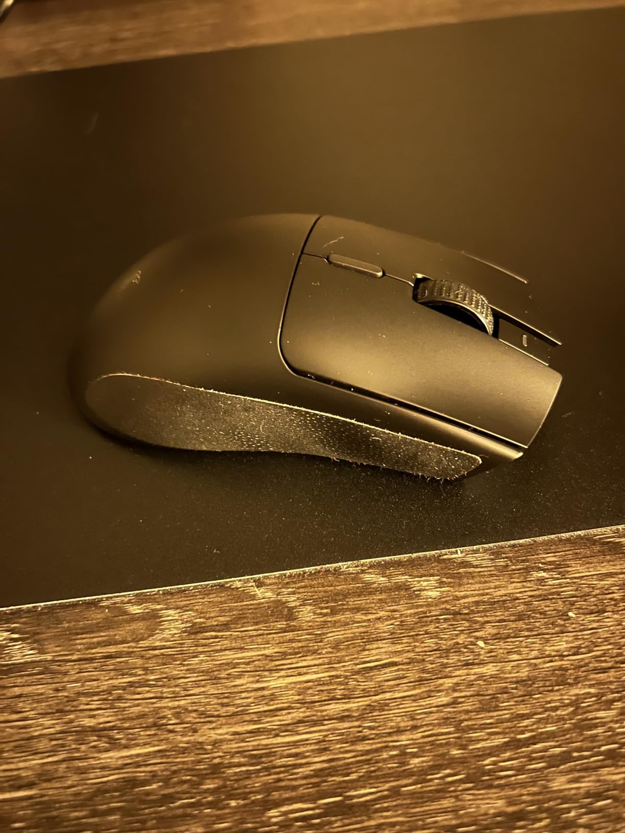 Razer Viper V3 HyperSpeed Wireless Esports Gaming Mouse: 82g Lightweight - Up to 280 Hr Battery - 30K DPI Optical Sensor - Gen-2 Mechanical Switches - 8 Programmable Controls - Classic Black customer photo 1