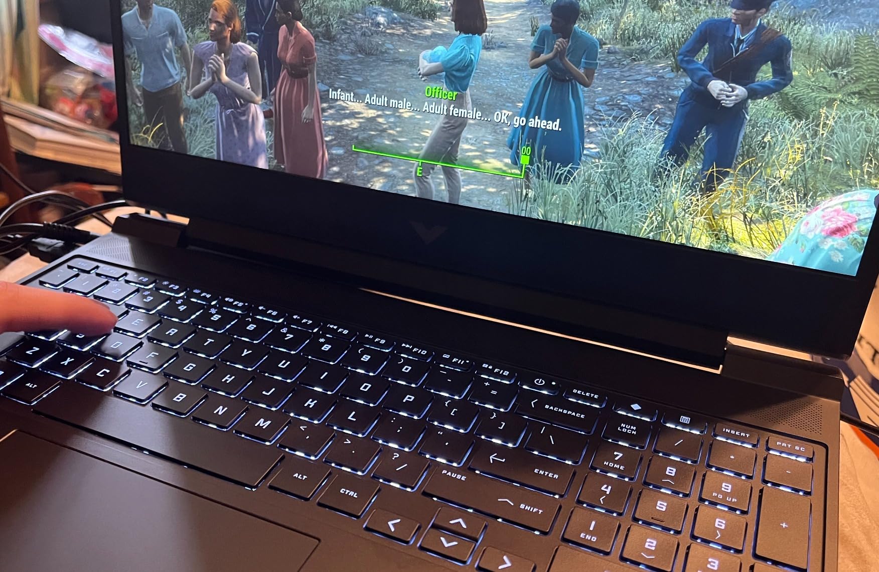HP Victus 15 Gaming Laptop, 15.6