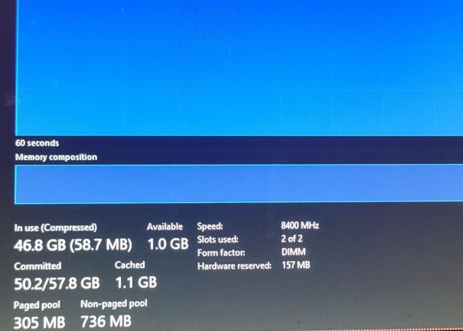 Intel® Core™ i9-14900K Desktop Processor Customer Review Intel® Core™ i9-14900K Desktop Processor - Customer Photo 4