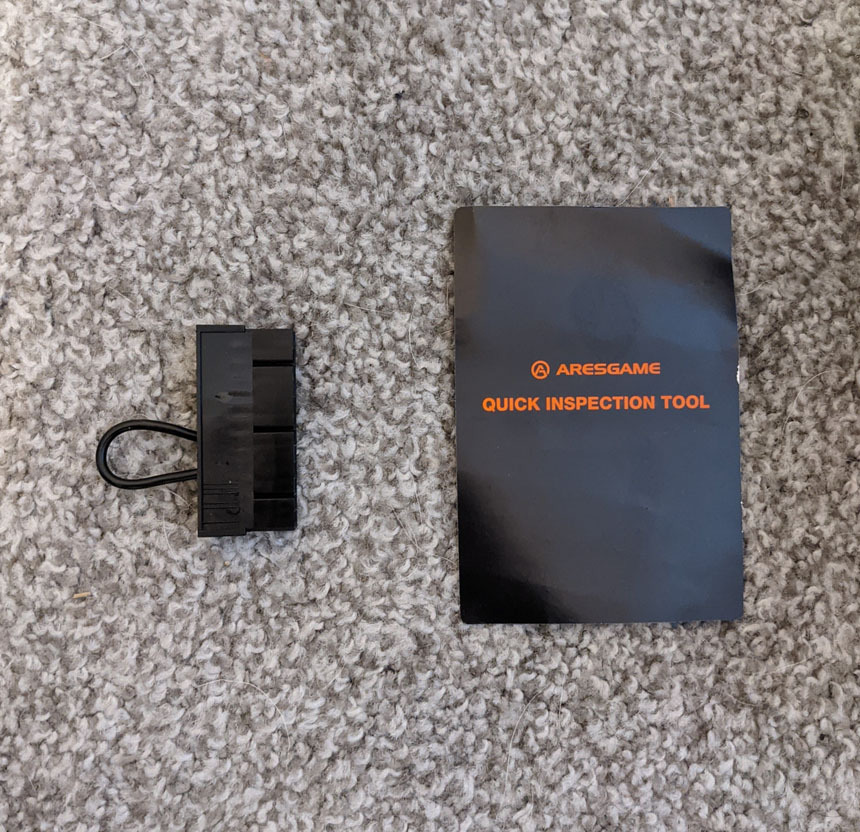ARESGAME SFX Power Supply, 850W, ATX 3.0 & PCIE 5.0 Ready, 80 Plus Gold Certified, Fully Modular Power Supply with Durable Hydraulic Bearing Fan, SFX Form Factor, 10 Year Warranty - Customer Photo 1