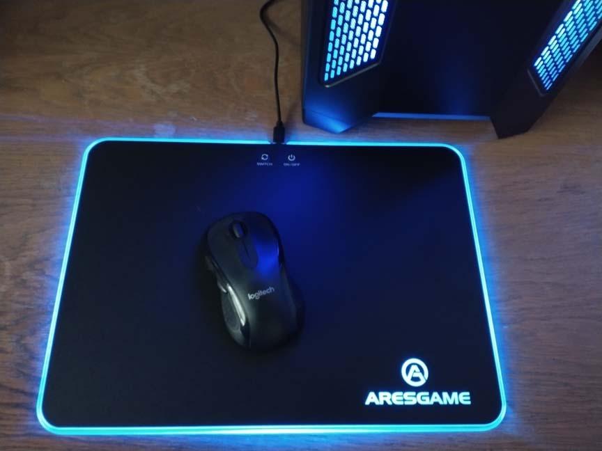 ARESGAME SFX Power Supply, 850W, ATX 3.0 & PCIE 5.0 Ready, 80 Plus Gold Certified, Fully Modular Power Supply with Durable Hydraulic Bearing Fan, SFX Form Factor, 10 Year Warranty - Customer Photo 3