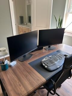 Sceptre 27-inch Gaming Monitor 100Hz 1ms DisplayPort HDMI x2 100% sRGB AMD FreeSync Build-in Speakers (E275W-FW100T Series, 2025) customer photo 1