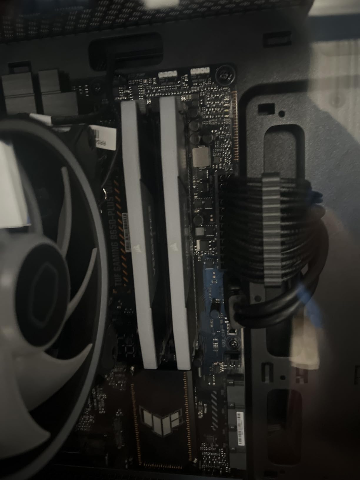 CORSAIR Vengeance RGB DDR5 32GB (2x16GB) DDR5 6000MHz CL36 AMD Expo Intel XMP iCUE Compatible Computer Memory – Gray (CMH32GX5M2E6000Z36) Customer Review CORSAIR Vengeance RGB DDR5 32GB (2x16GB) DDR5 6000MHz CL36 AMD Expo Intel XMP iCUE Compatible Computer Memory – Gray (CMH32GX5M2E6000Z36) - Customer Photo 4