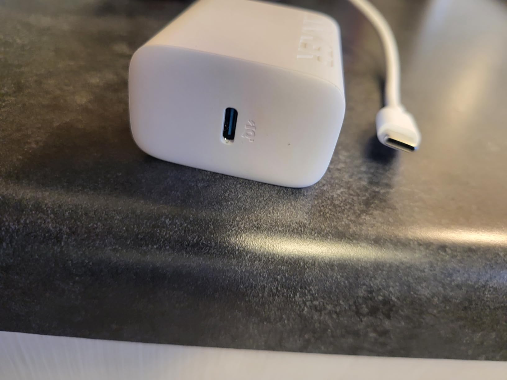 Anker 25W USB-C Super Fast Charger, Anker Charger (Non-Foldable) with USBC Cable, Supports PPS Fast Charging for Samsung Galaxy S23 Ultra/S23+/S23/S22/S21/S20/Note 20, & More 2Pack 5ft Cable Customer Review Anker 25W USB-C Super Fast Charger, Anker Charger (Non-Foldable) with USBC Cable, Supports PPS Fast Charging for Samsung Galaxy S23 Ultra/S23+/S23/S22/S21/S20/Note 20, & More 2Pack 5ft Cable - Customer Photo 2