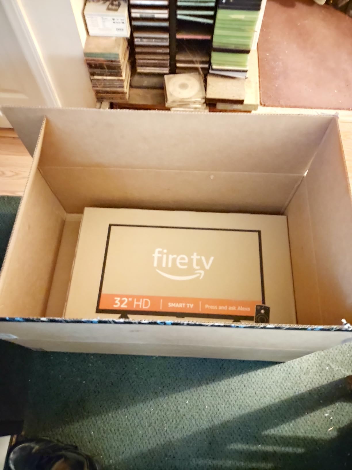 Amazon Fire TV 32