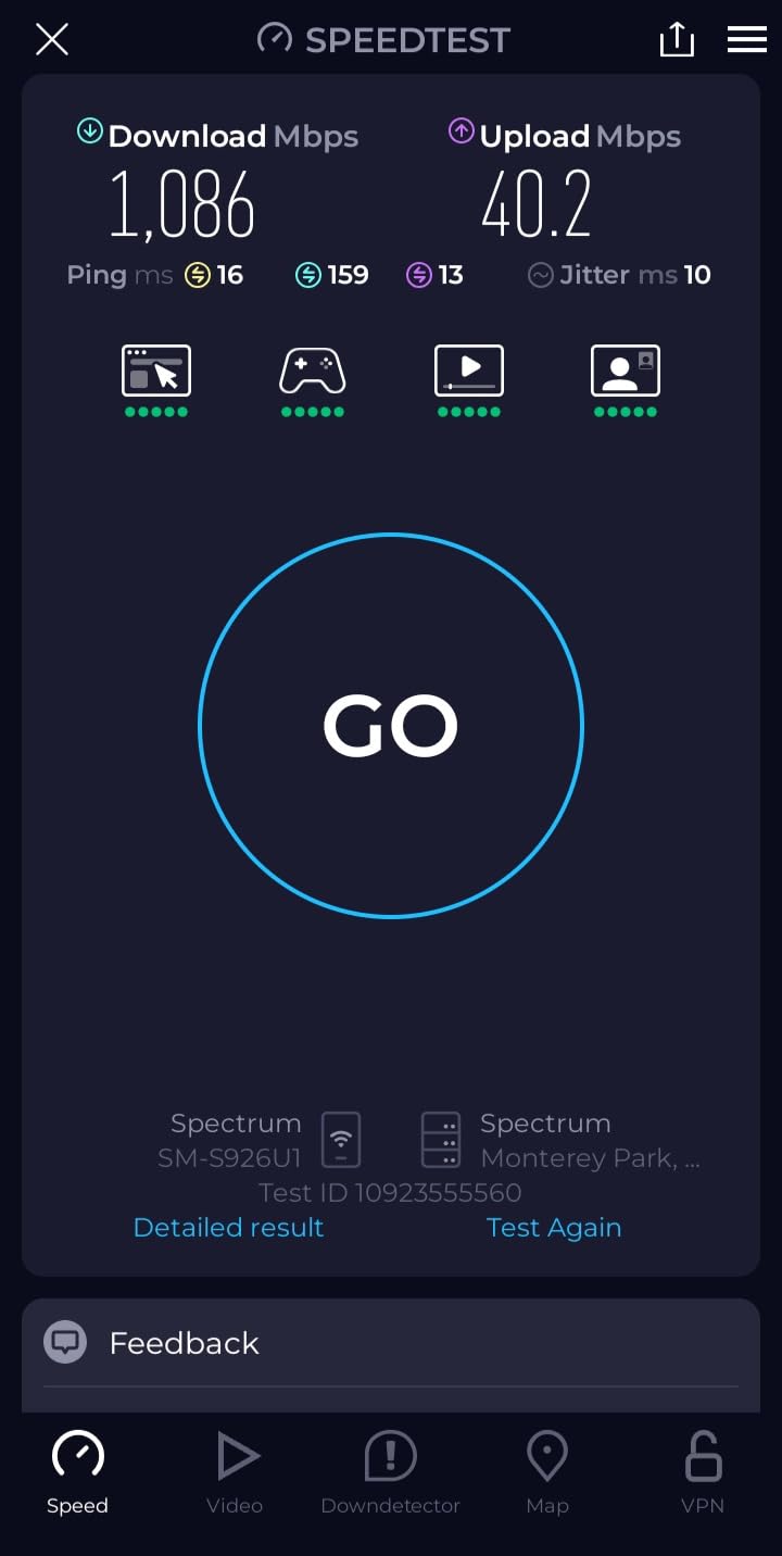 TP-Link Tri-Band BE9300 WiFi 7 Router (Archer BE550) - 6-Stream, Full 2.5G Ports, 6 Internal Antennas, Up to 2,000 sq. ft., EasyMesh Expansion customer photo 2
