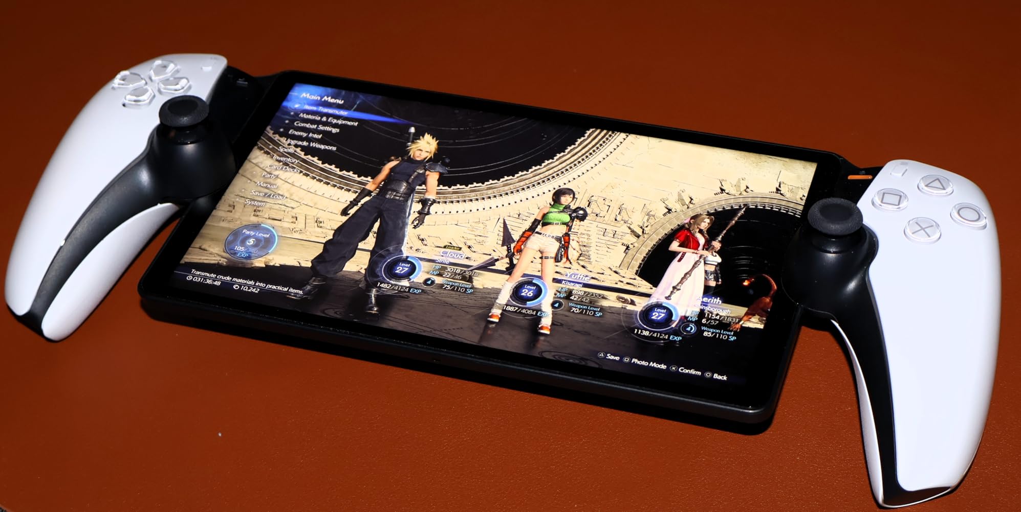 PlayStation Portal Remote Player 5 - Customer Photo 1