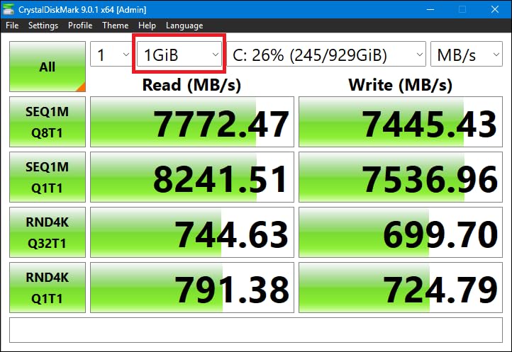 Crucial T500 1TB Gen4 NVMe M.2 Internal Gaming SSD, Up to 7300MB/s, Laptop & Desktop Compatible + 1mo Adobe CC All Apps - CT1000T500SSD8 Customer Review Crucial T500 1TB Gen4 NVMe M.2 Internal Gaming SSD, Up to 7300MB/s, Laptop & Desktop Compatible + 1mo Adobe CC All Apps - CT1000T500SSD8 - Customer Photo 2
