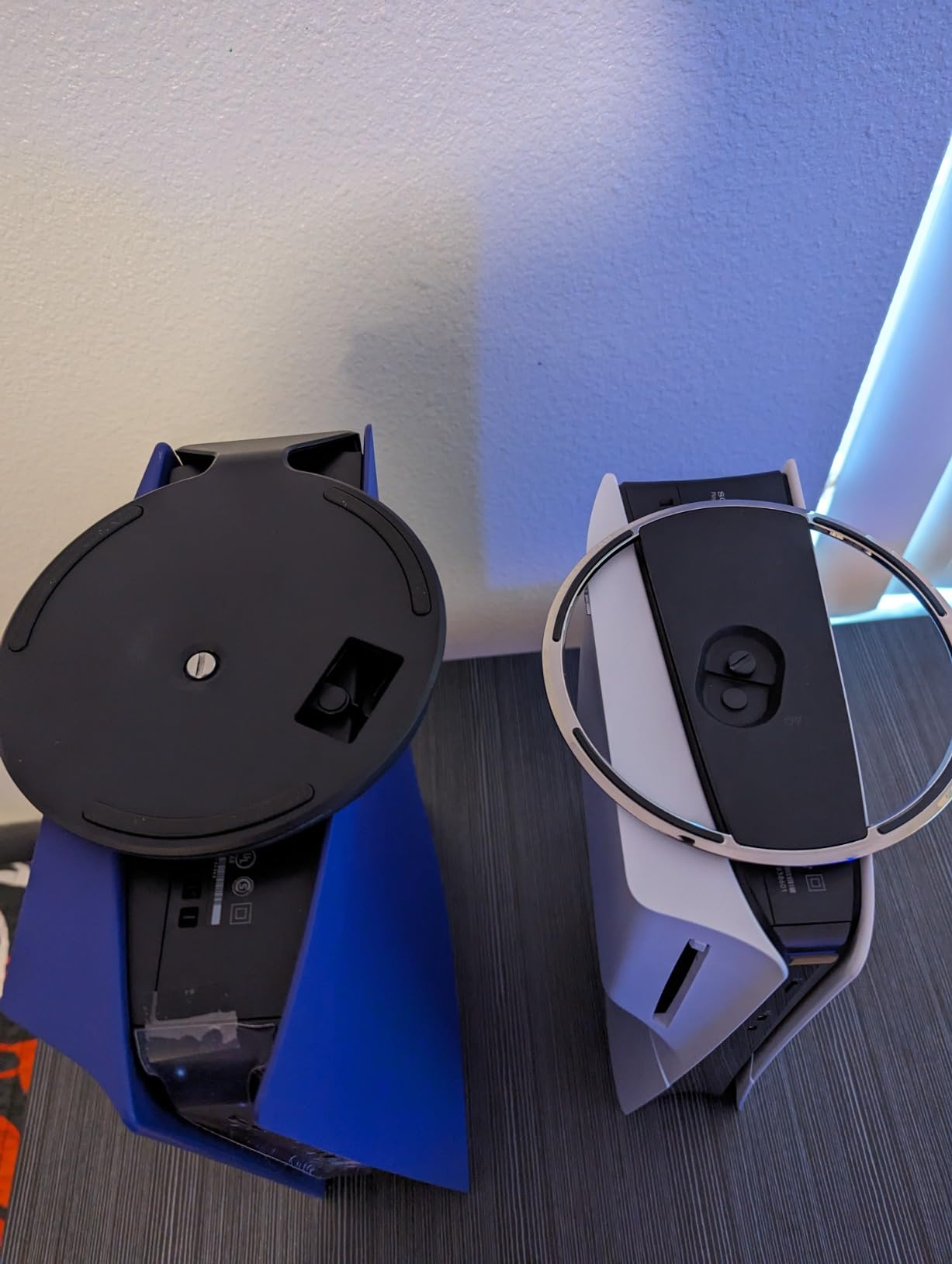 PlayStation Vertical Stand for PS5® Consoles Customer Review PlayStation Vertical Stand for PS5® Consoles - Customer Photo 4