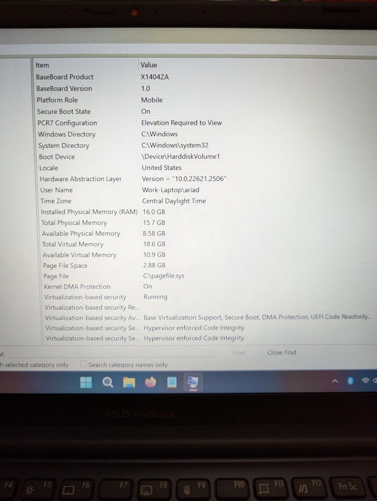 ASUS Vivobook Laptop, 14 ASUS Vivobook Laptop, 14