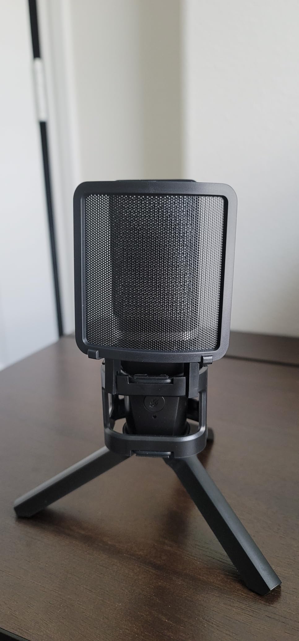 ZealSound Gaming USB Microphone,Noise Cancellation Condenser mic,RGB Microphone with Mute,Gain,Monitoring,Boom Arm,Pop Filter for Phone,PC,Computer,PS4,PS5,Mac,Streaming,Podcast,Twitch,YouTube,Discord Customer Review ZealSound Gaming USB Microphone,Noise Cancellation Condenser mic,RGB Microphone with Mute,Gain,Monitoring,Boom Arm,Pop Filter for Phone,PC,Computer,PS4,PS5,Mac,Streaming,Podcast,Twitch,YouTube,Discord - Customer Photo 4