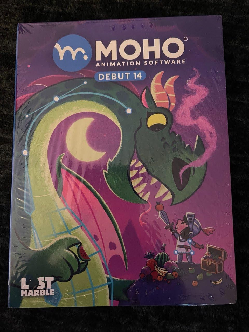 Moho Debut 14 | Animation software for PC and macOS - Customer Photo 1