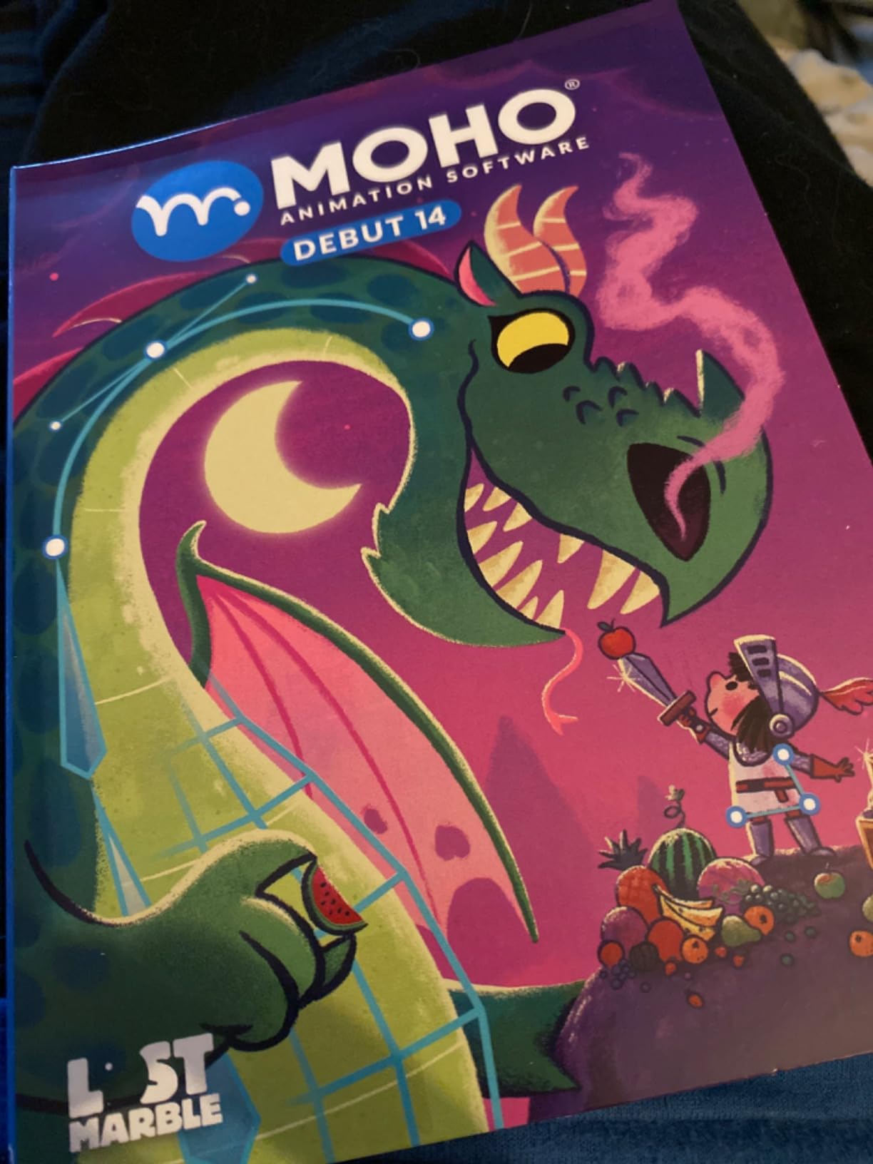 Moho Debut 14 | Animation software for PC and macOS - Customer Photo 2