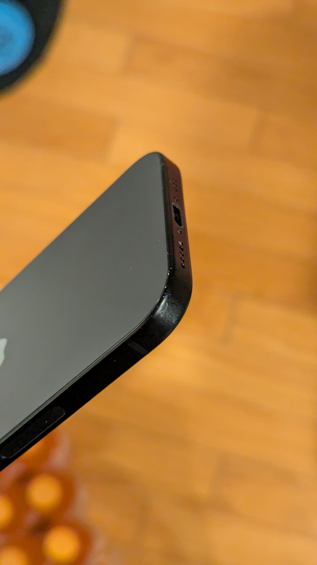 Apple iPhone 15, 128GB, Black - Unlocked (Renewed) Customer Review Apple iPhone 15, 128GB, Black - Unlocked (Renewed) - Customer Photo 4